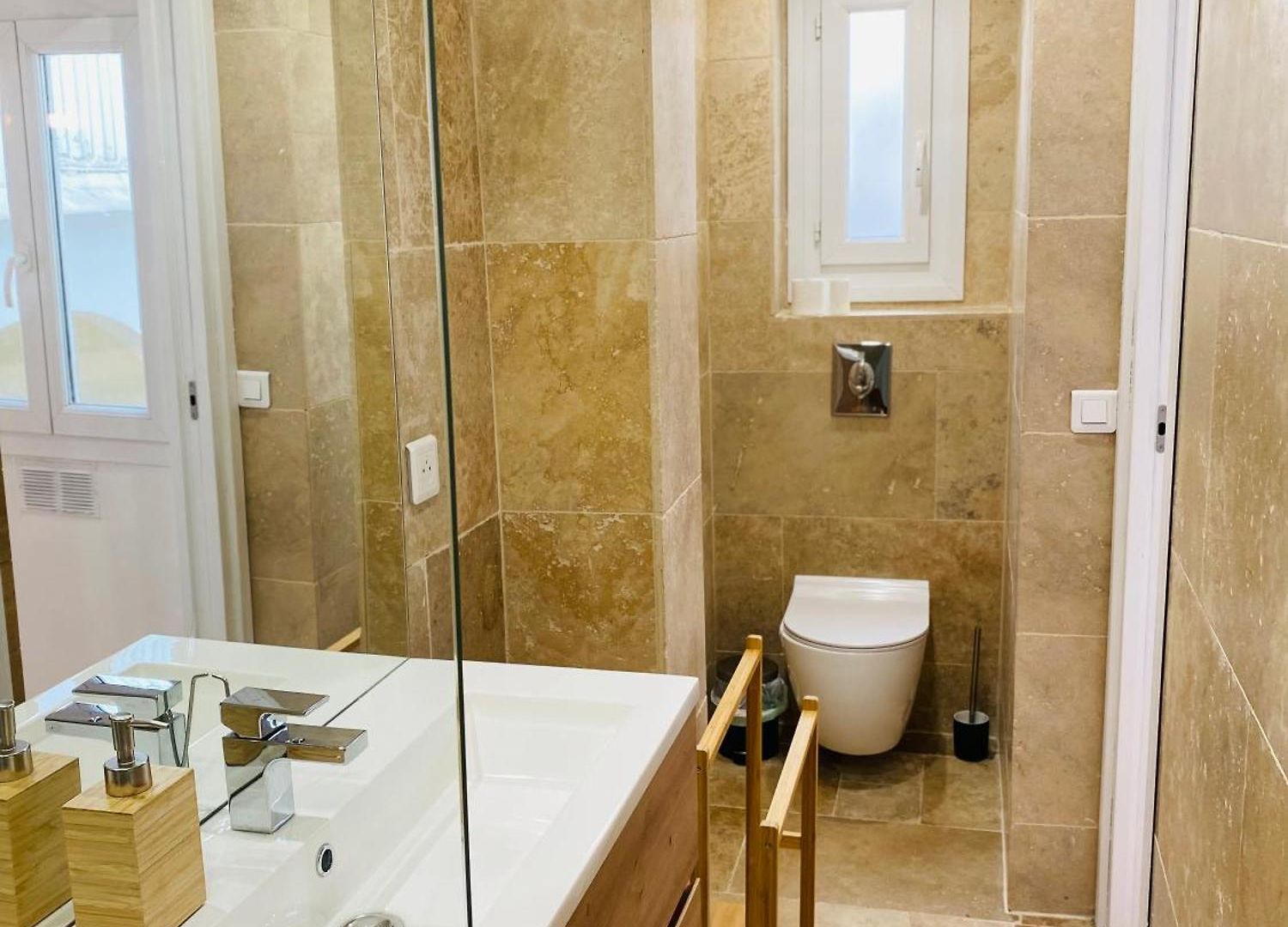 En Duplex Vieux Apartment Nice