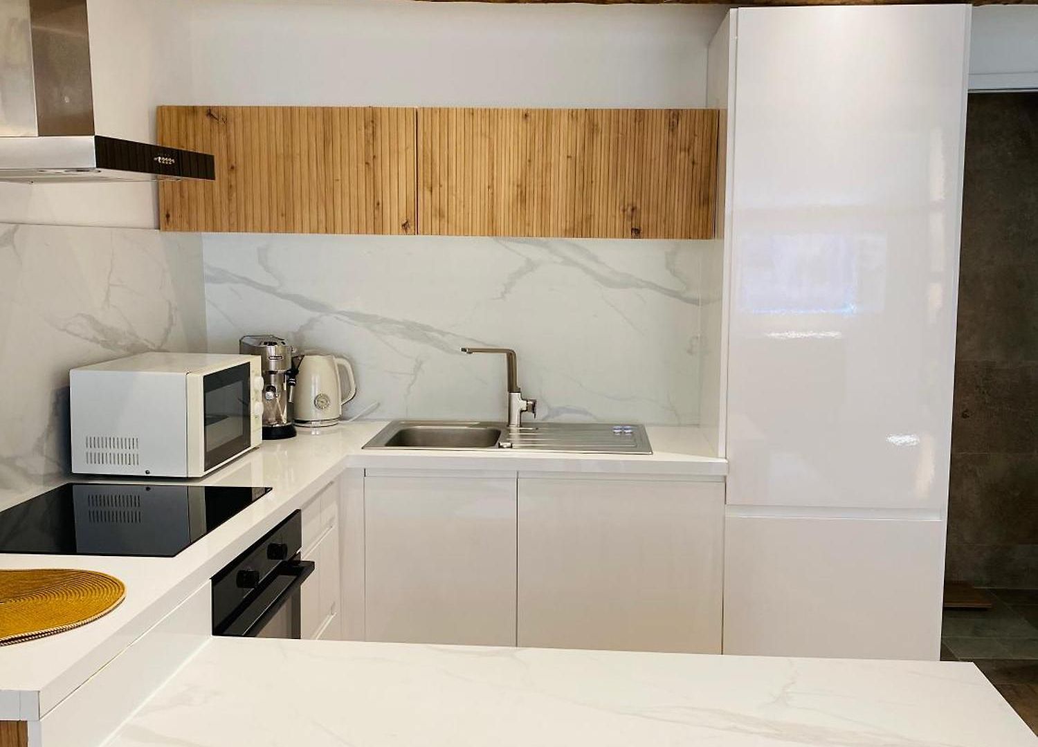 En Duplex Vieux Nice