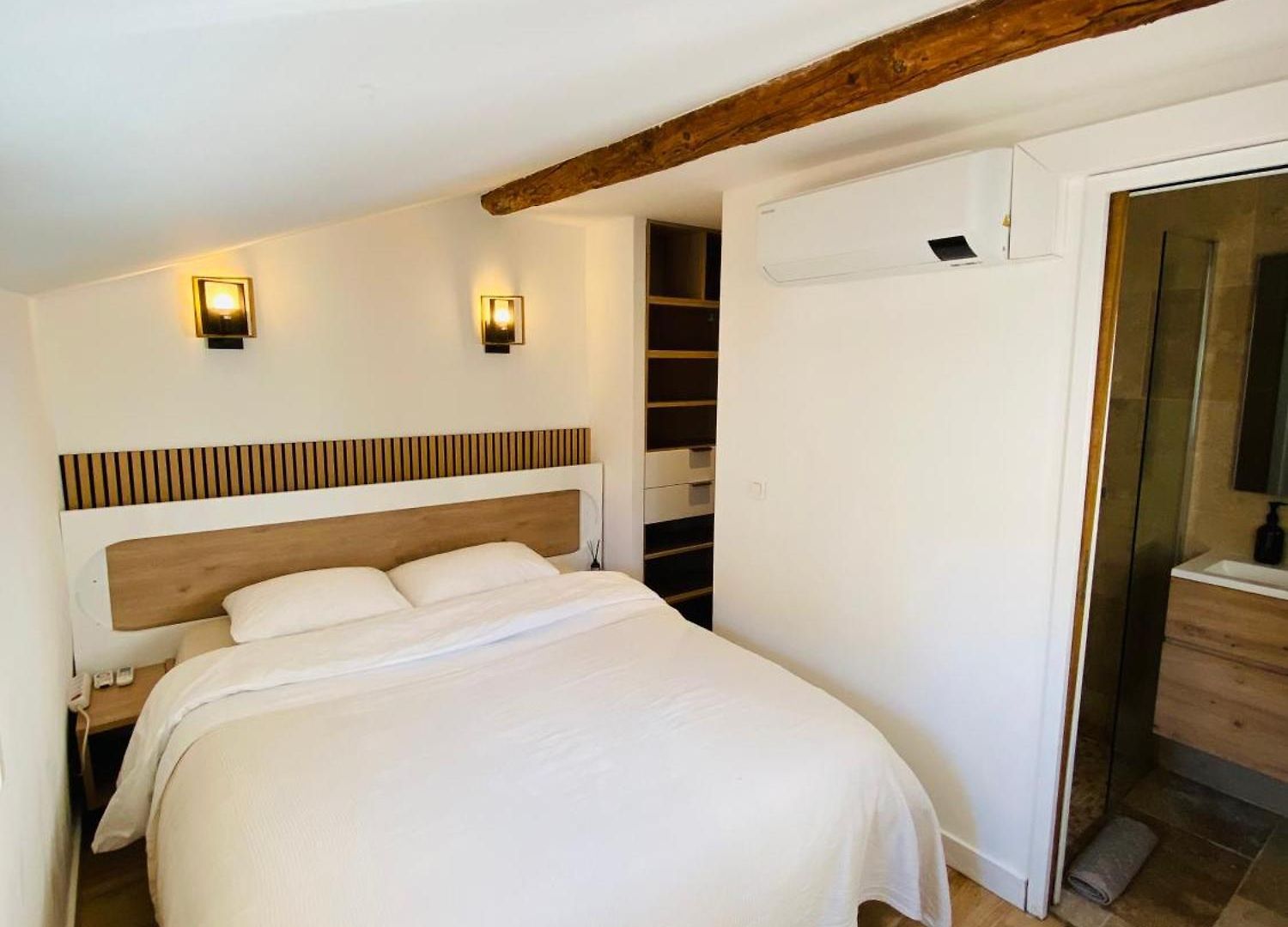 En Duplex Vieux * Nice