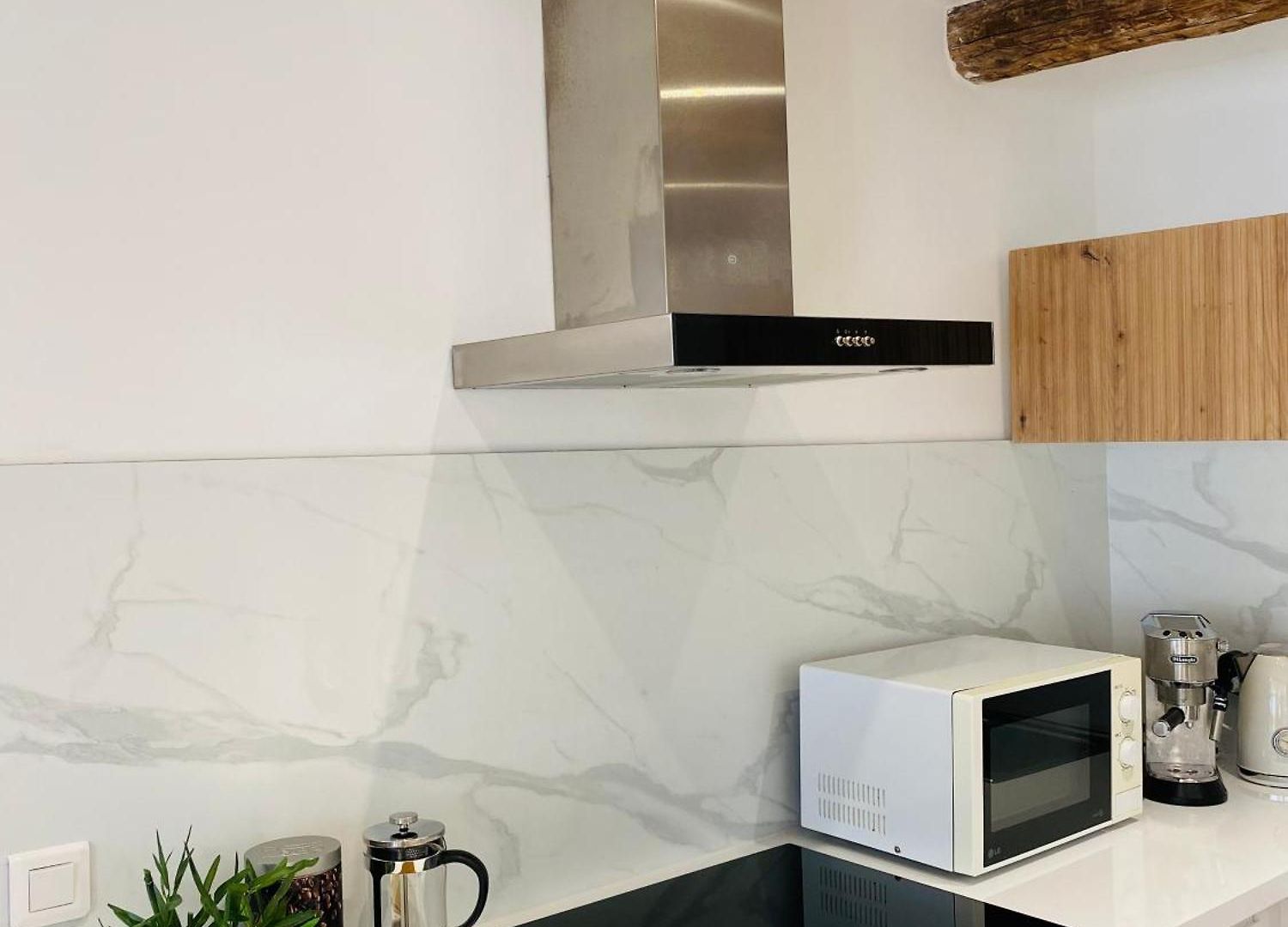En Duplex Vieux Apartment *