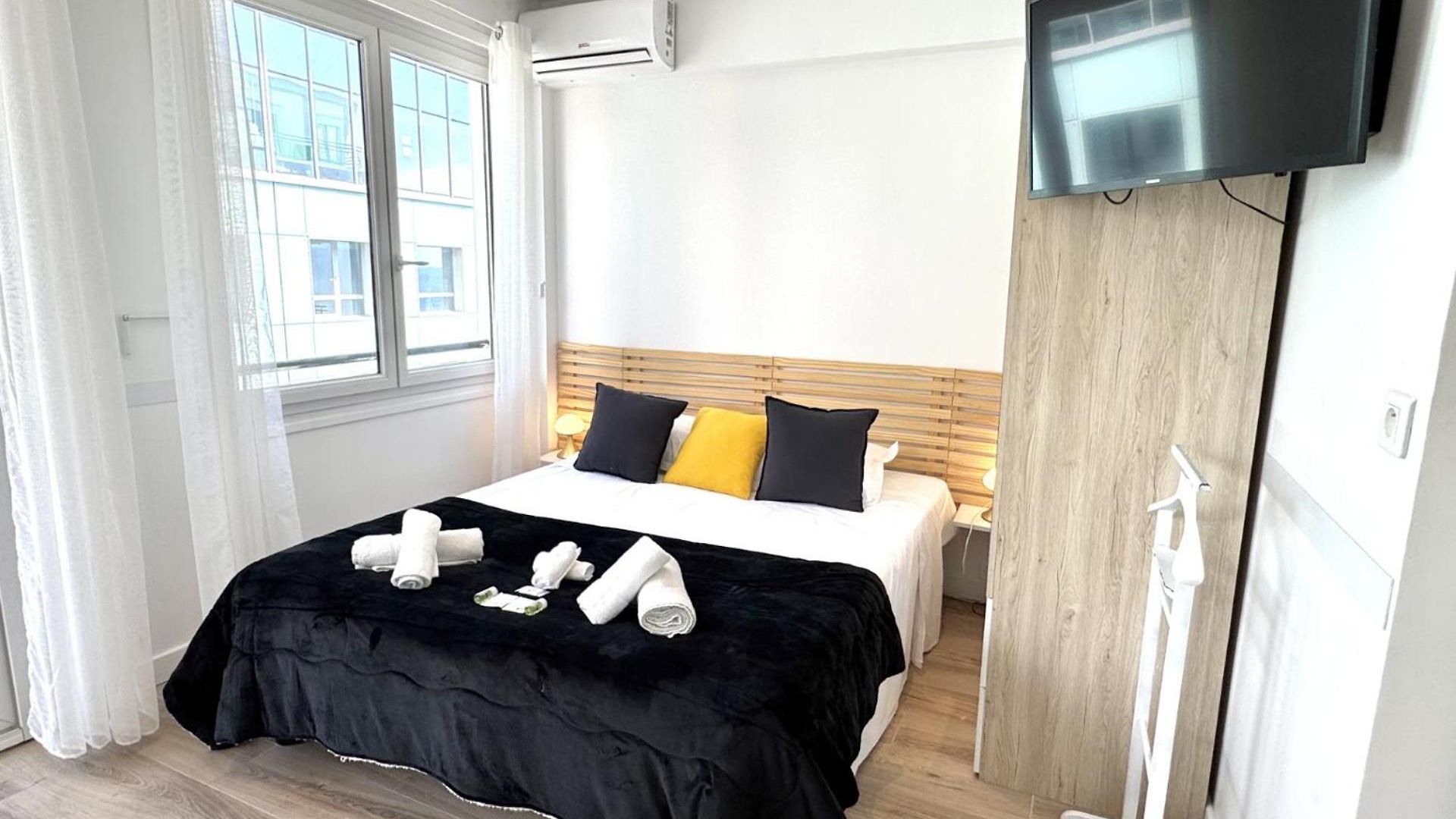 #19 Staywizus - Balcon Lenval Sea View With Ac Promenade Des