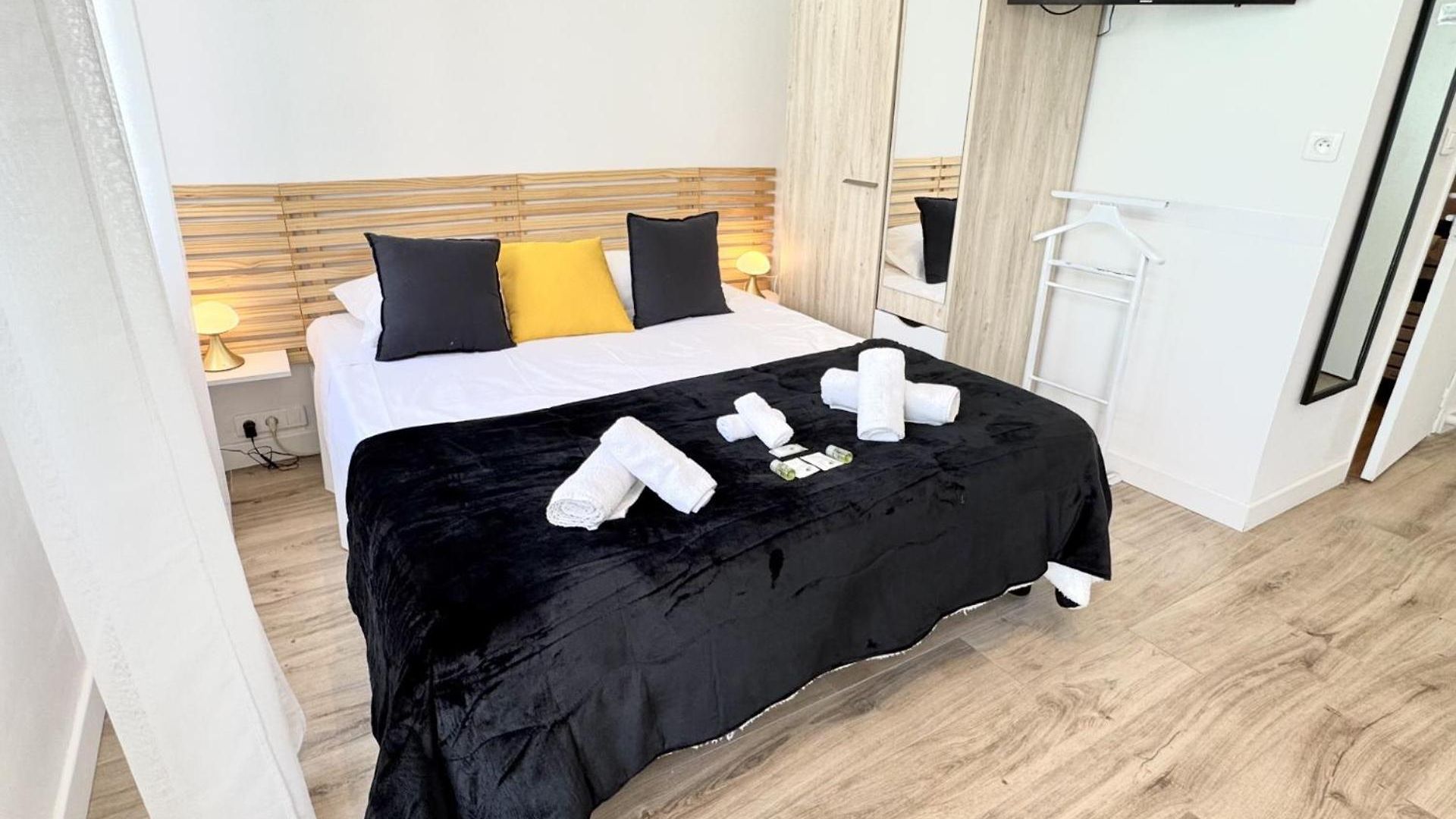 #19 Staywizus - Balcon Lenval Sea View With Ac Promenade Des Nice