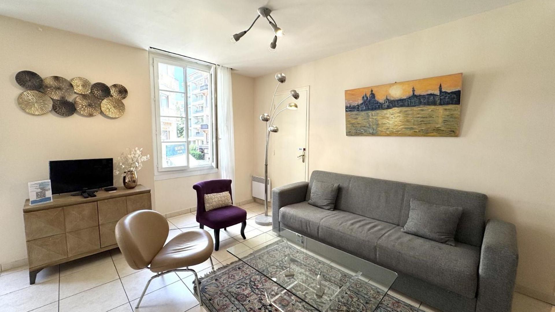 Apartment Riviera - Des Postes 2 - Center Massena 3*