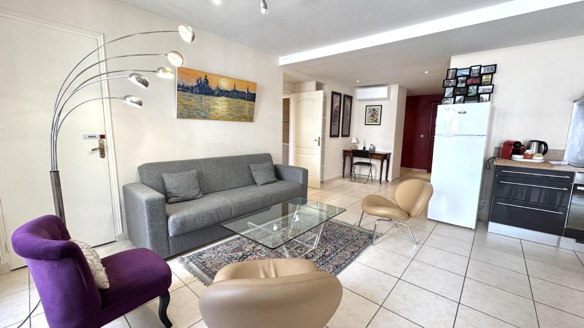 Riviera - Des Postes 2 - Center Massena Apartment Nice