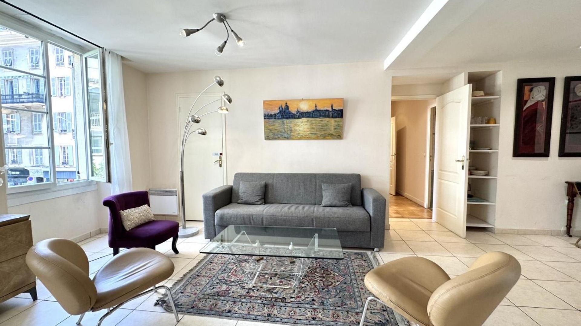 Riviera - Des Postes 2 - Center Massena Apartment Nice
