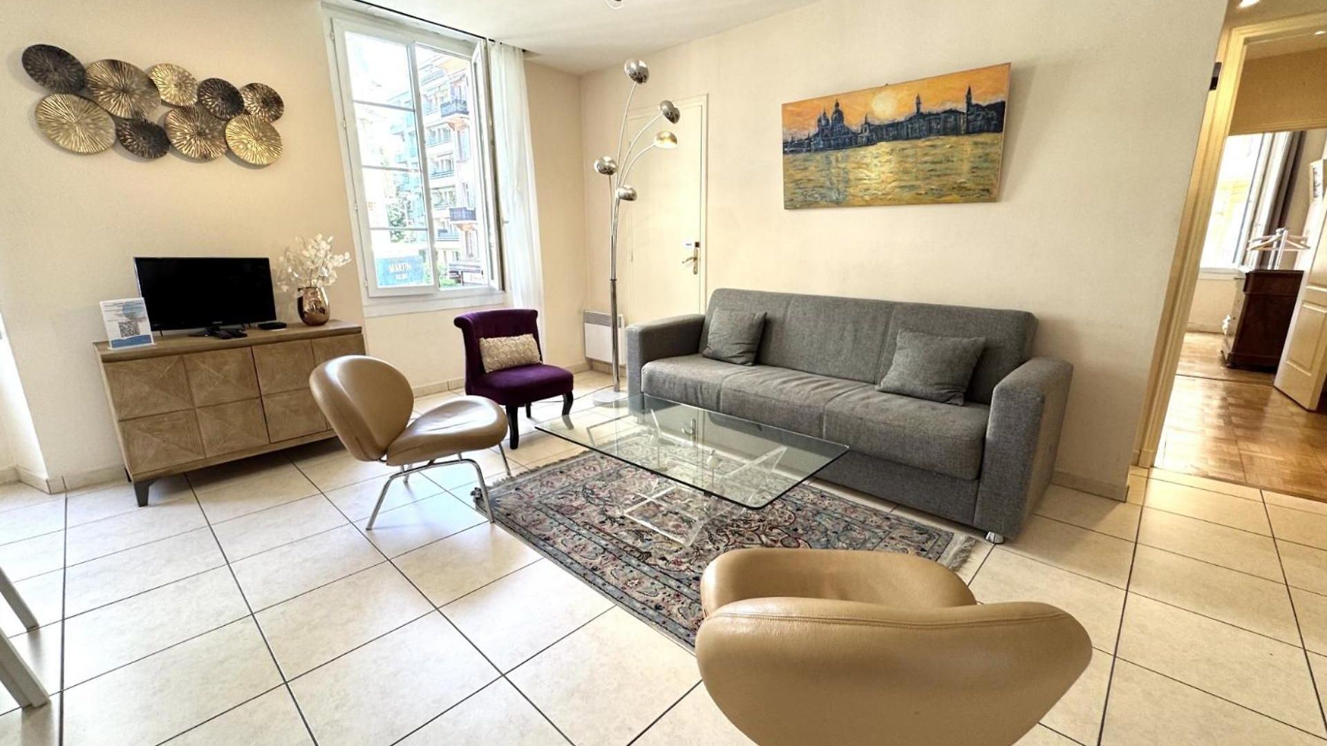 Riviera - Des Postes 2 - Center Massena 3* Nice