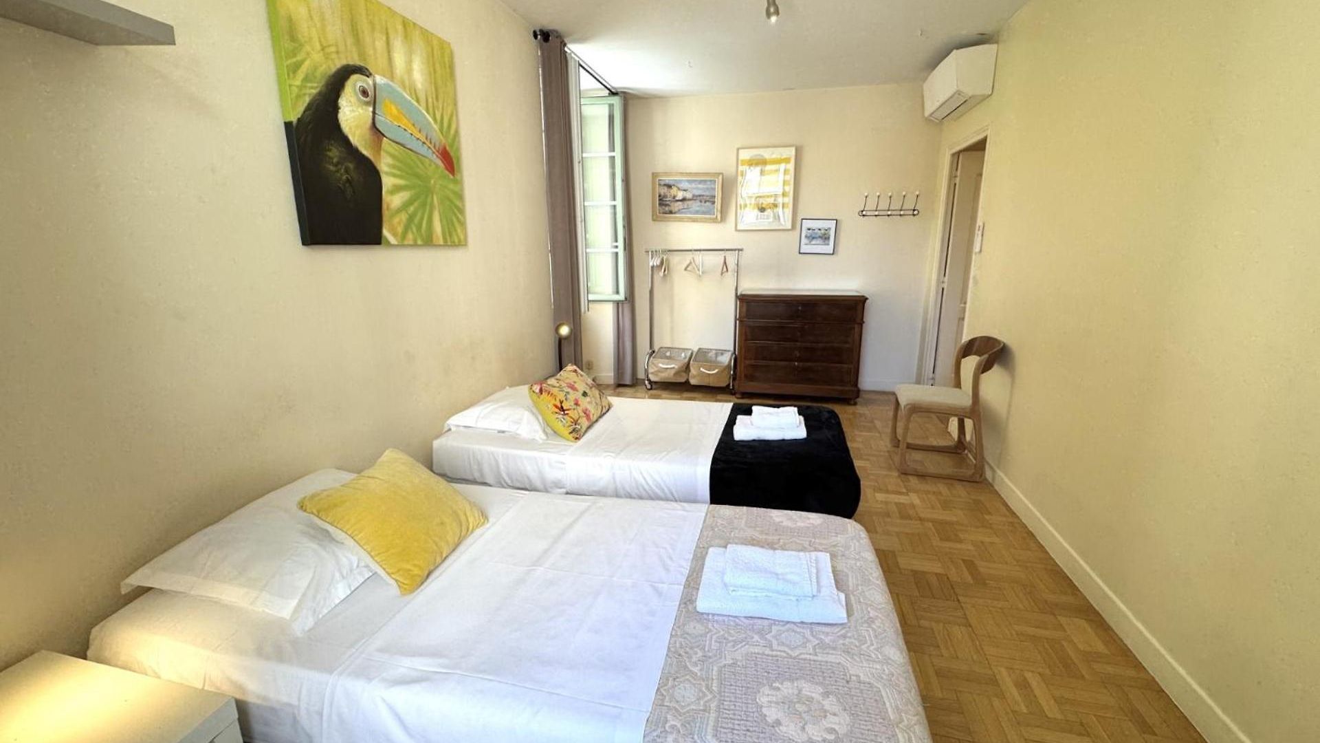 Apartment Riviera - Des Postes 2 - Center Massena