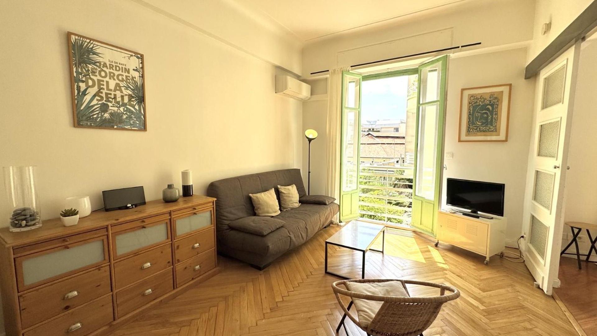 Appartement B G La Grimaldi Promenade Des