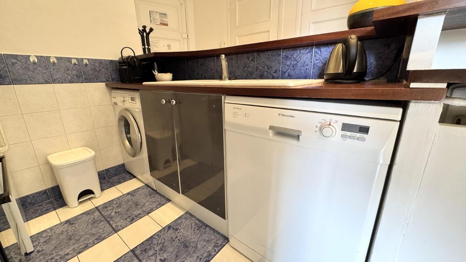 Appartement B G La Grimaldi Promenade Des Nice