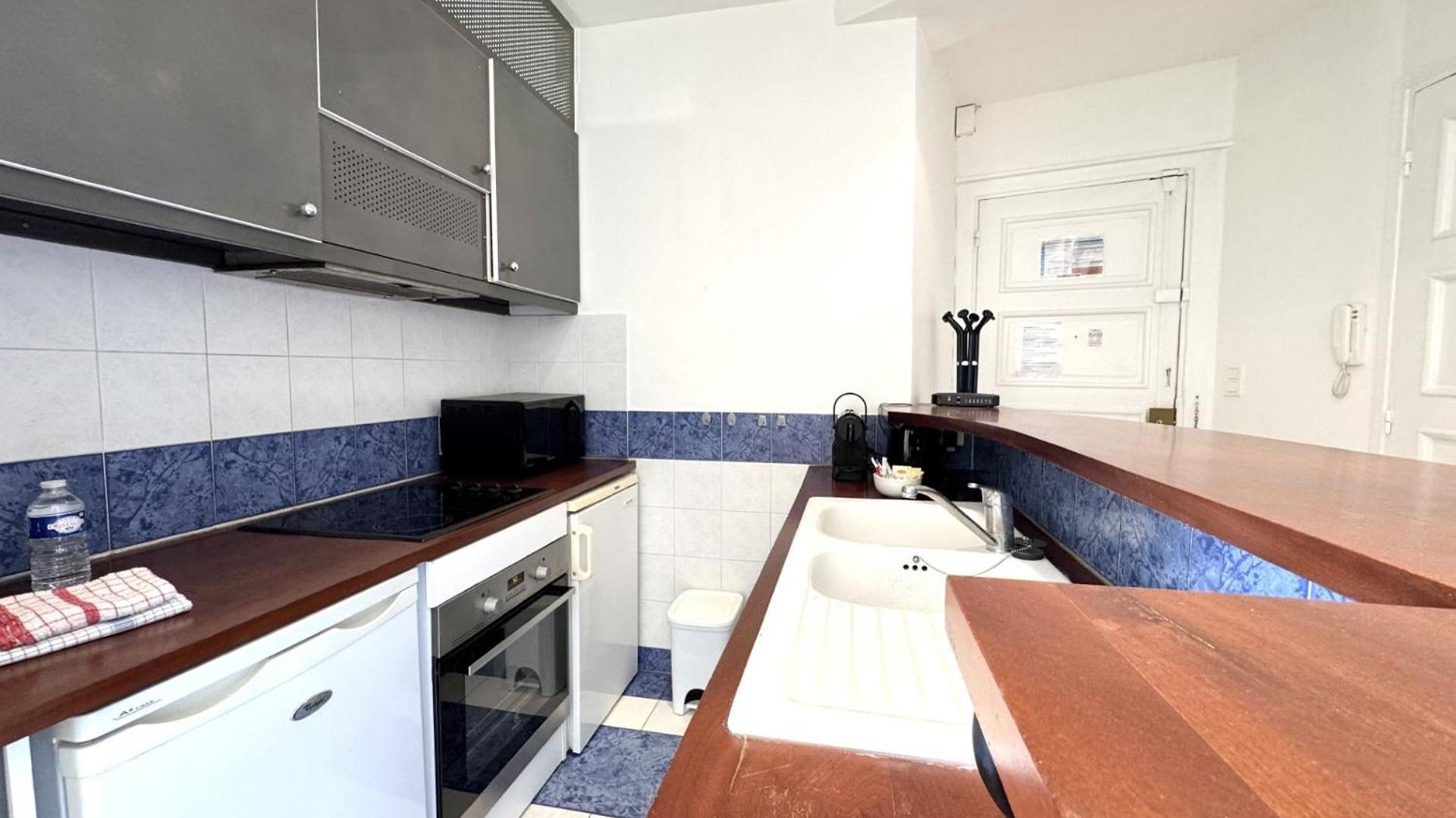 Appartement B G La Grimaldi Promenade Des Nice