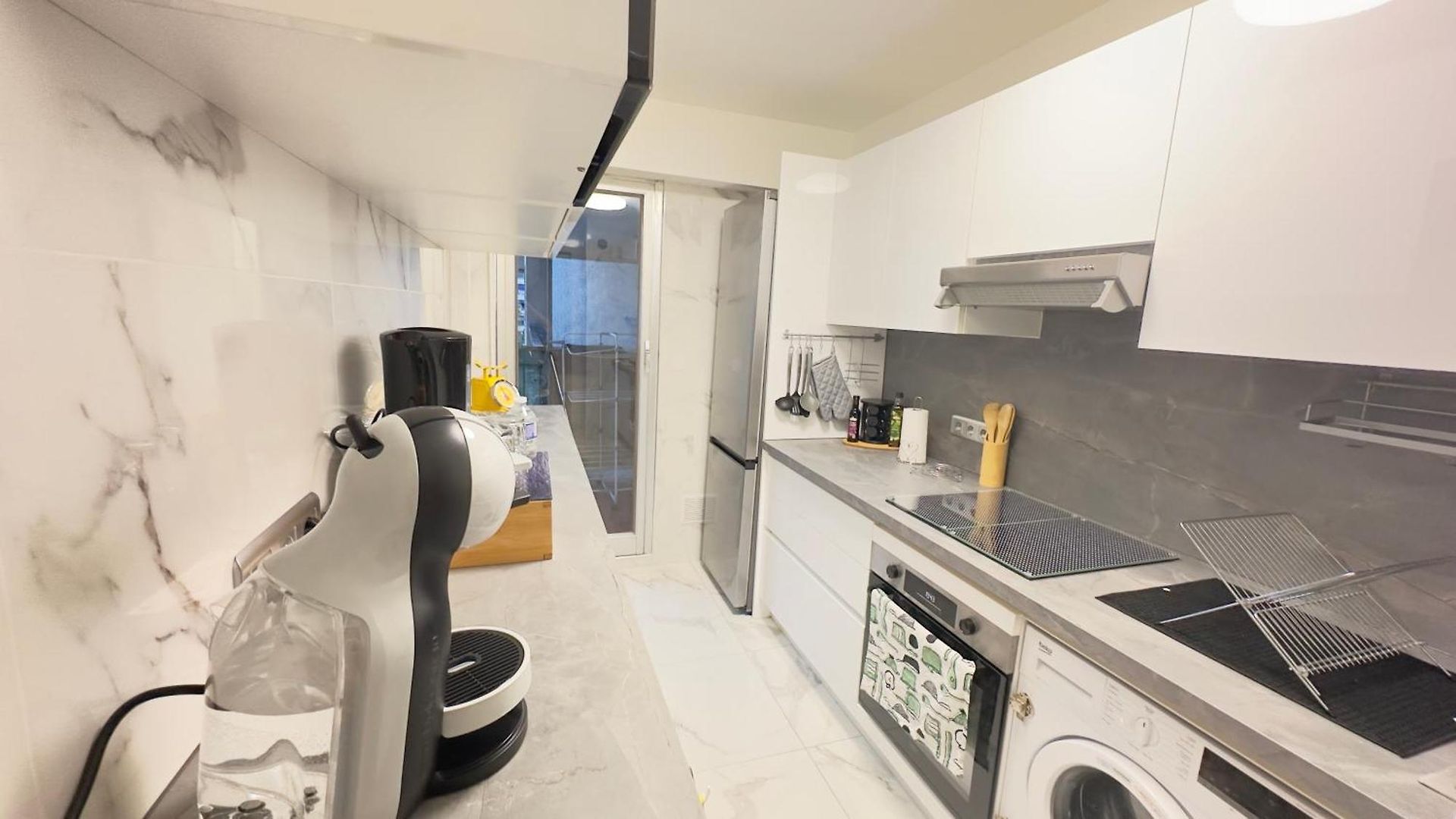 Charming And Spacious Two-room With Terrace And Ac Nice