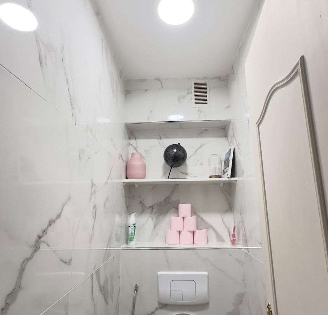 Charming And Spacious Two-room With Terrace And Ac * Nice