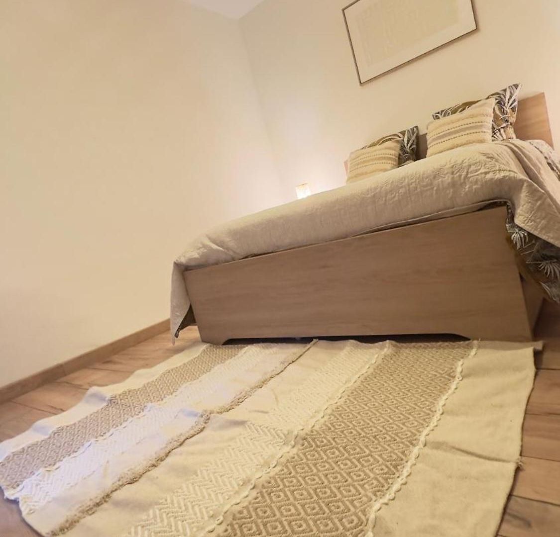 Charming And Spacious Two-room With Terrace And Ac Nice