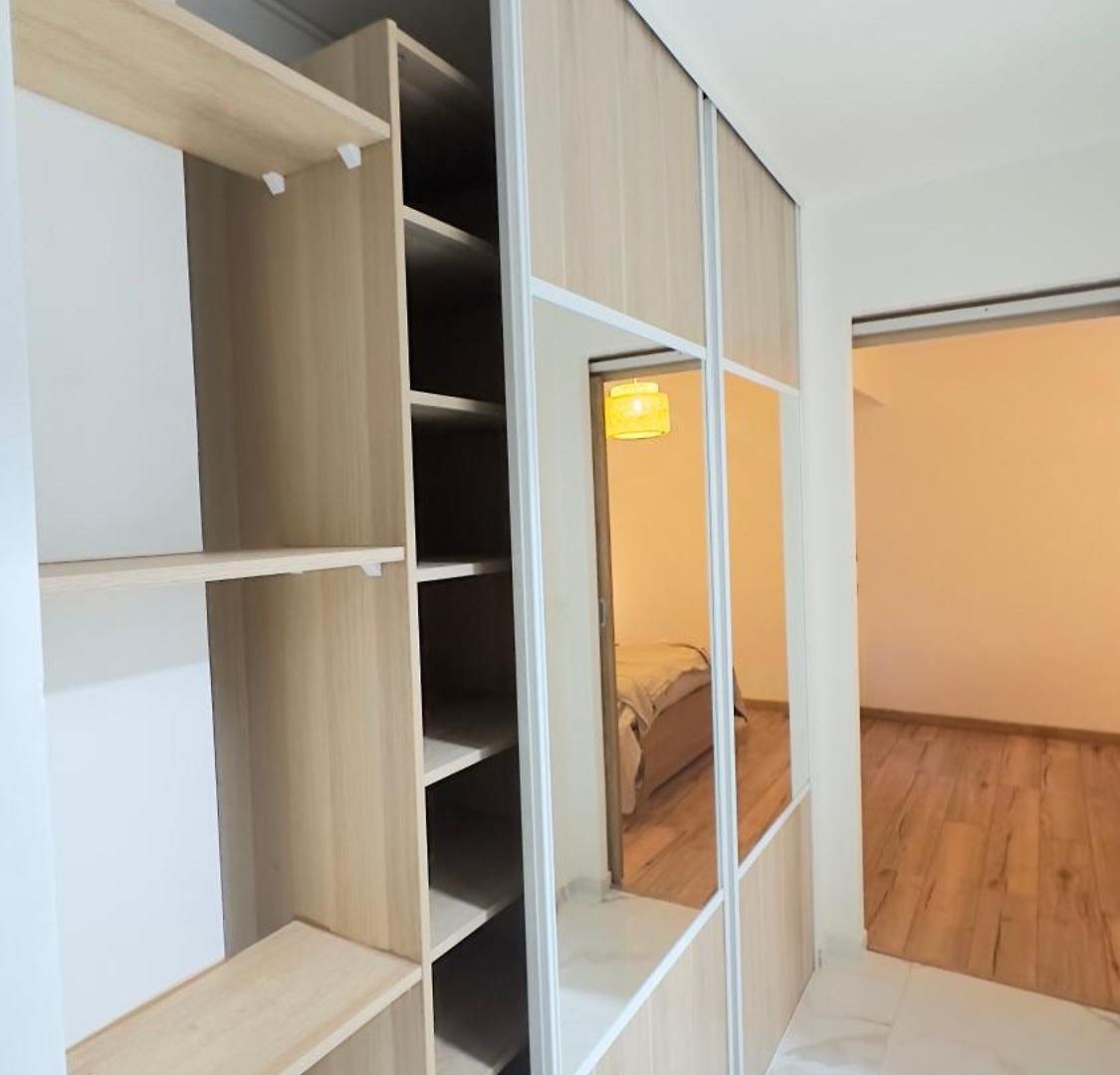Charming And Spacious Two-room With Terrace And Ac Apartment *