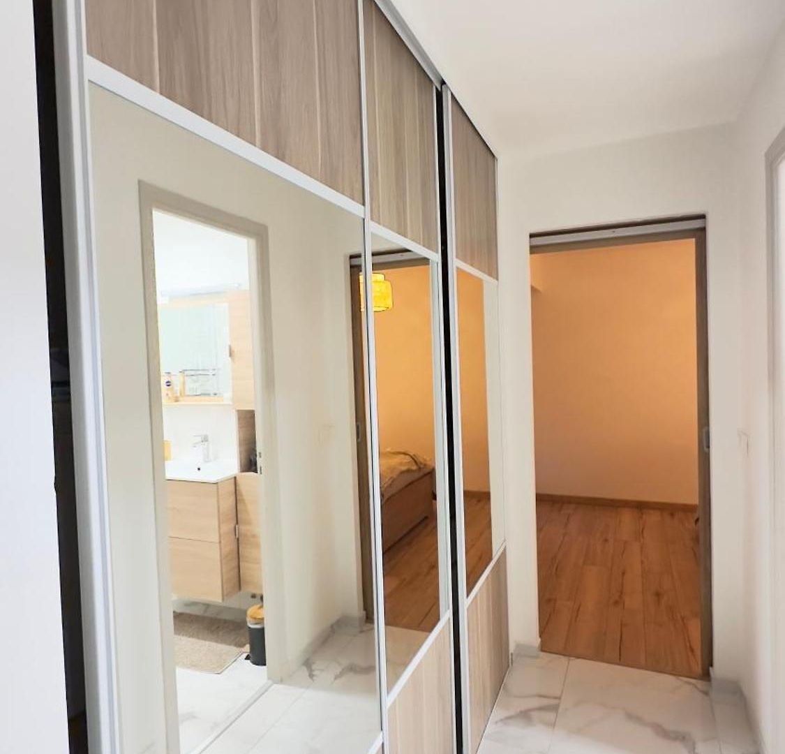 Apartment Charming And Spacious Two-room With Terrace And Ac Nice