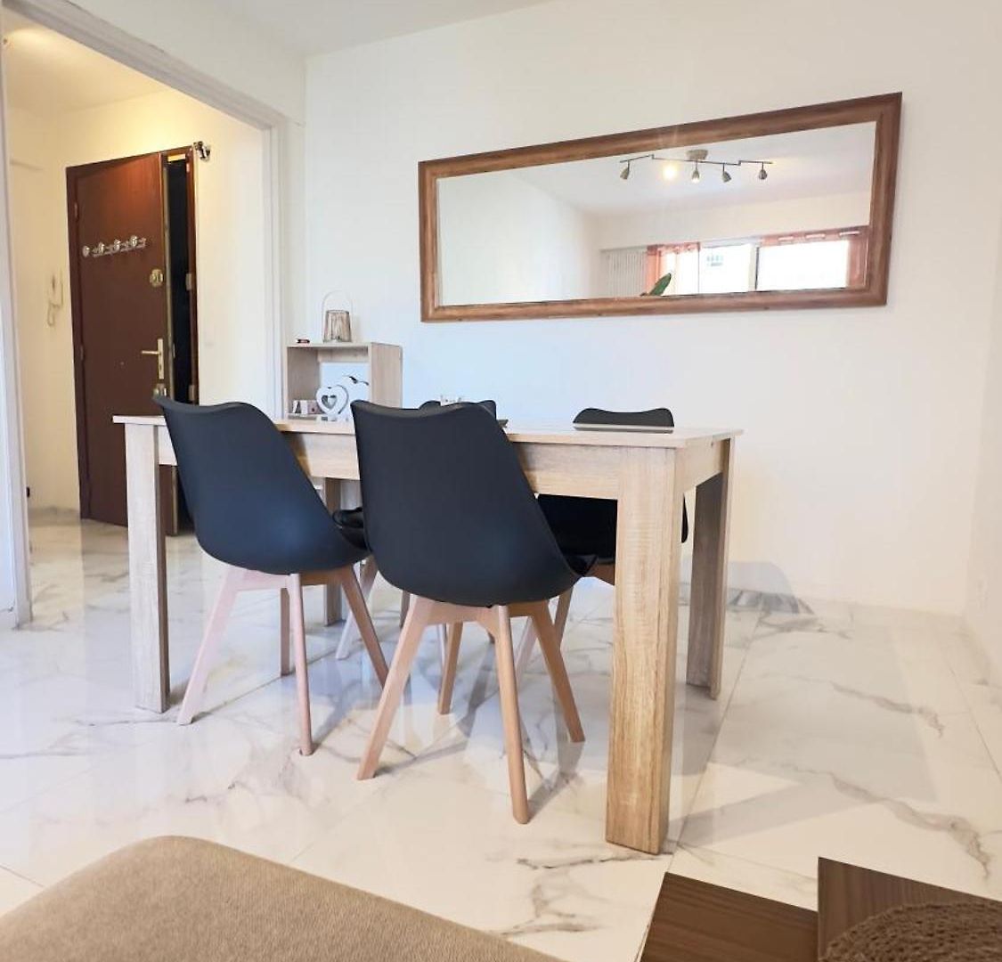 Apartment Charming And Spacious Two-room With Terrace And Ac *
