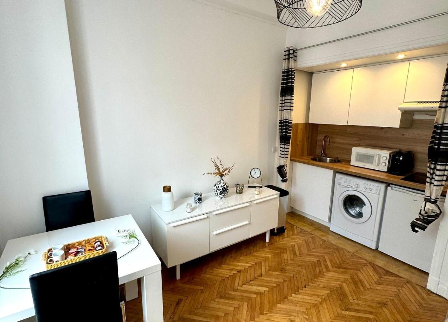 Cosy Gare Du Sud Apartment Nice