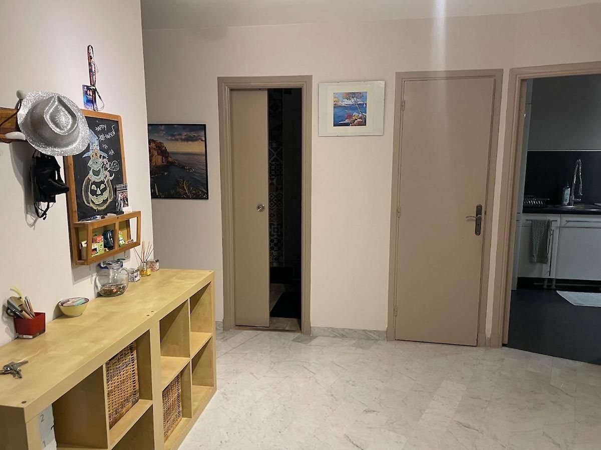 Appartement Large 2-room Bright Sea View Near Airport *