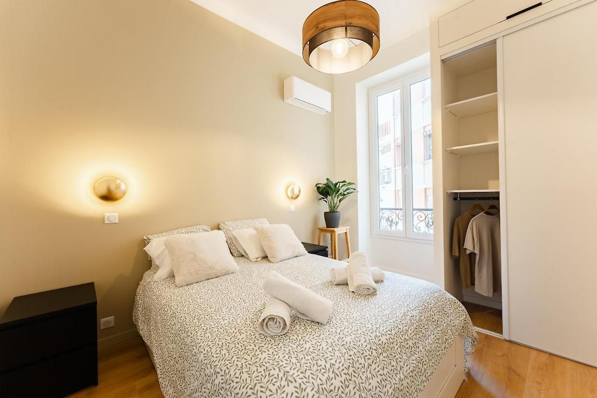 Ambiance Cosy A La Niçoise Appartement