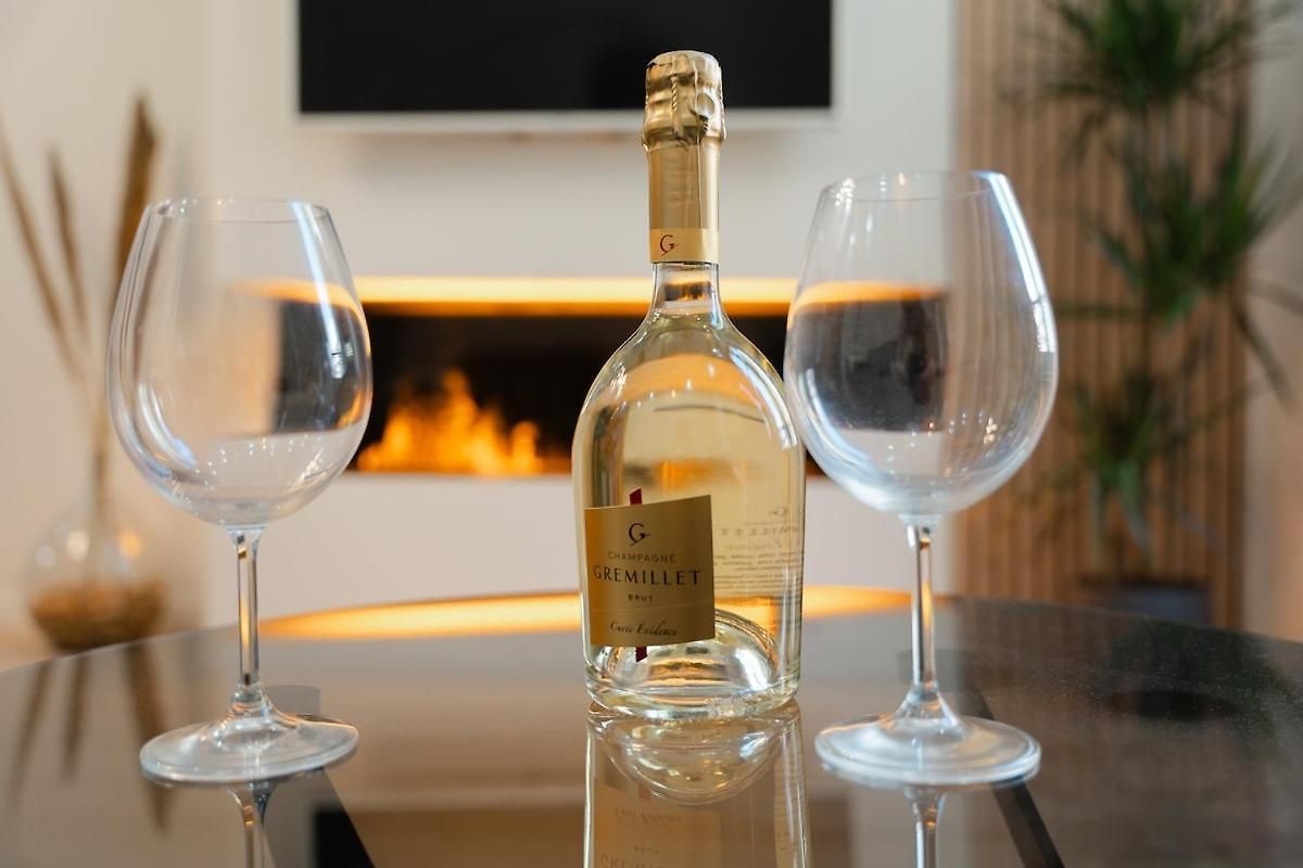Ambiance Cosy A La Niçoise Appartement *