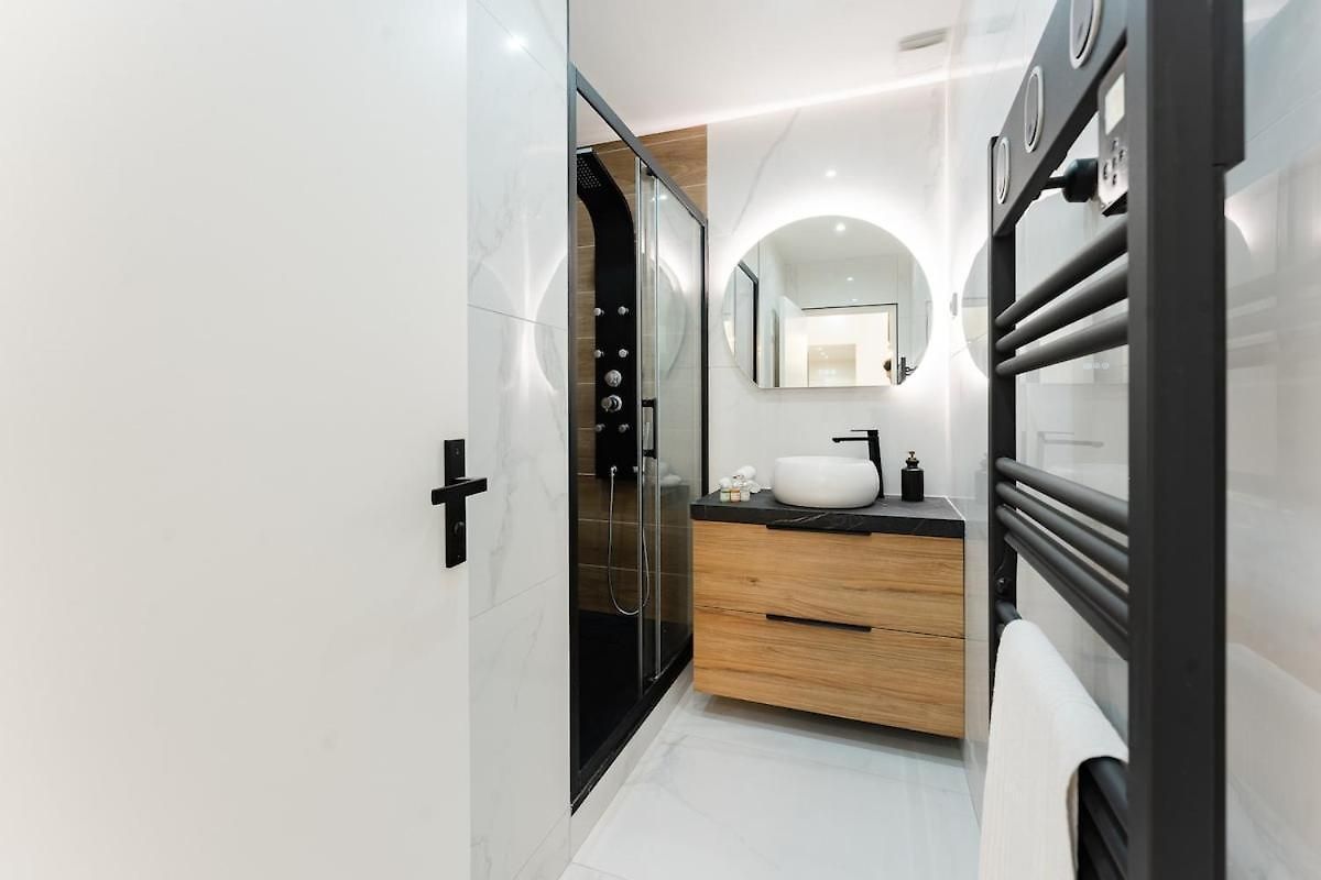 Appartement Ambiance Cosy A La Niçoise Nice