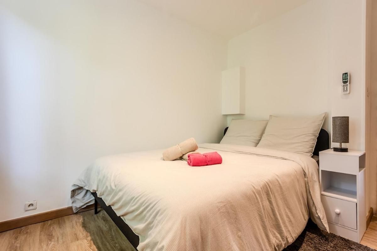 Appartement 4pers à 2 Pas De La Promenade