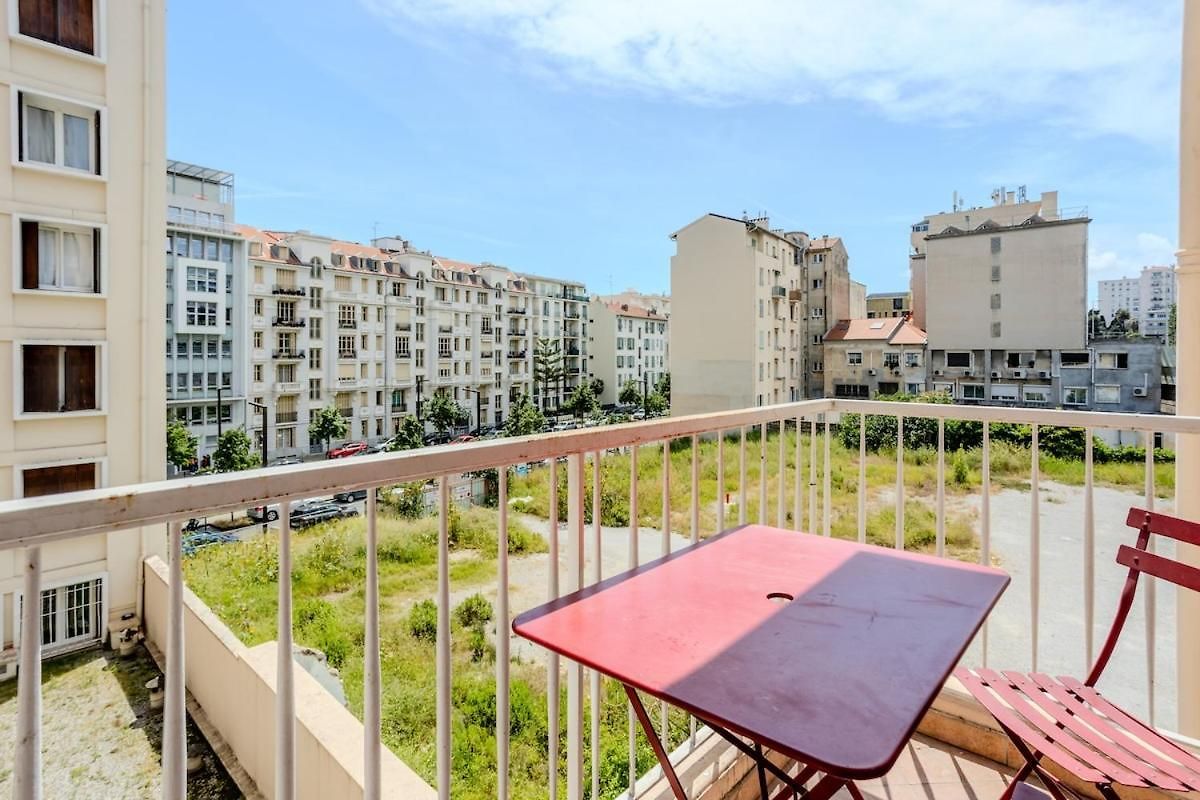 Appartement 4pers à 2 Pas De La Promenade Nice