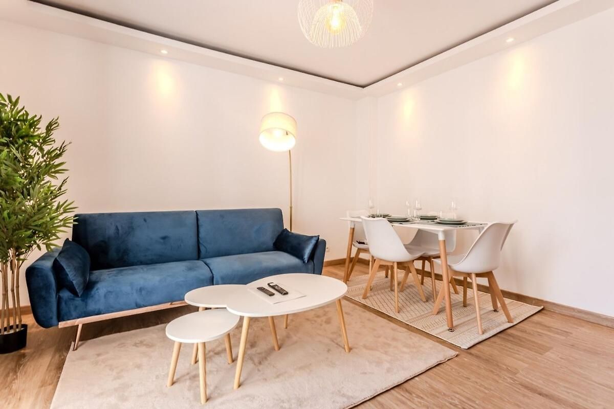 Appartement 4pers à 2 Pas De La Promenade Nice