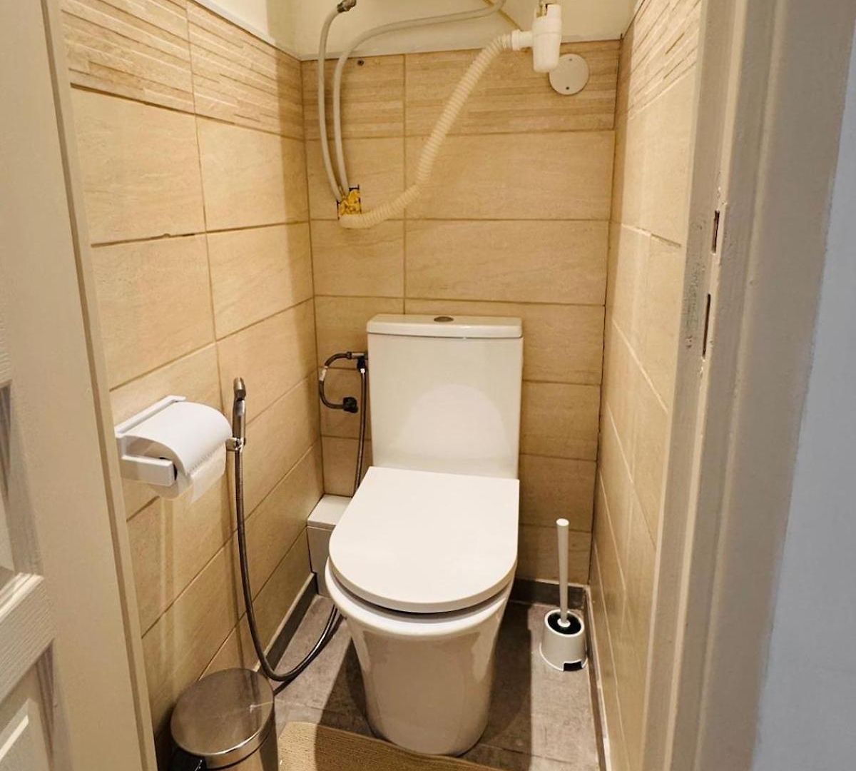 4pers à 2 Pas De La Promenade Appartement