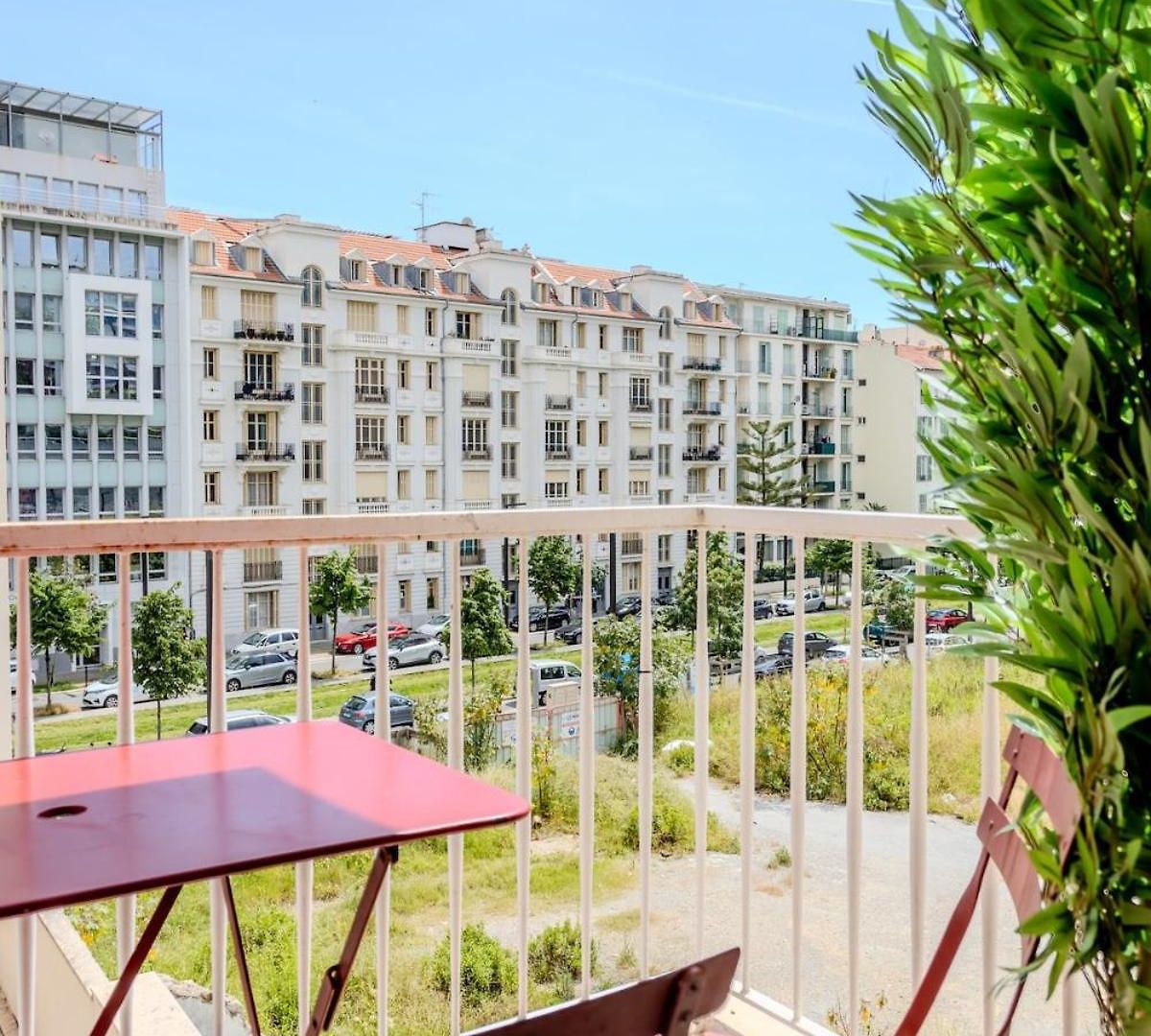 Appartement 4pers à 2 Pas De La Promenade