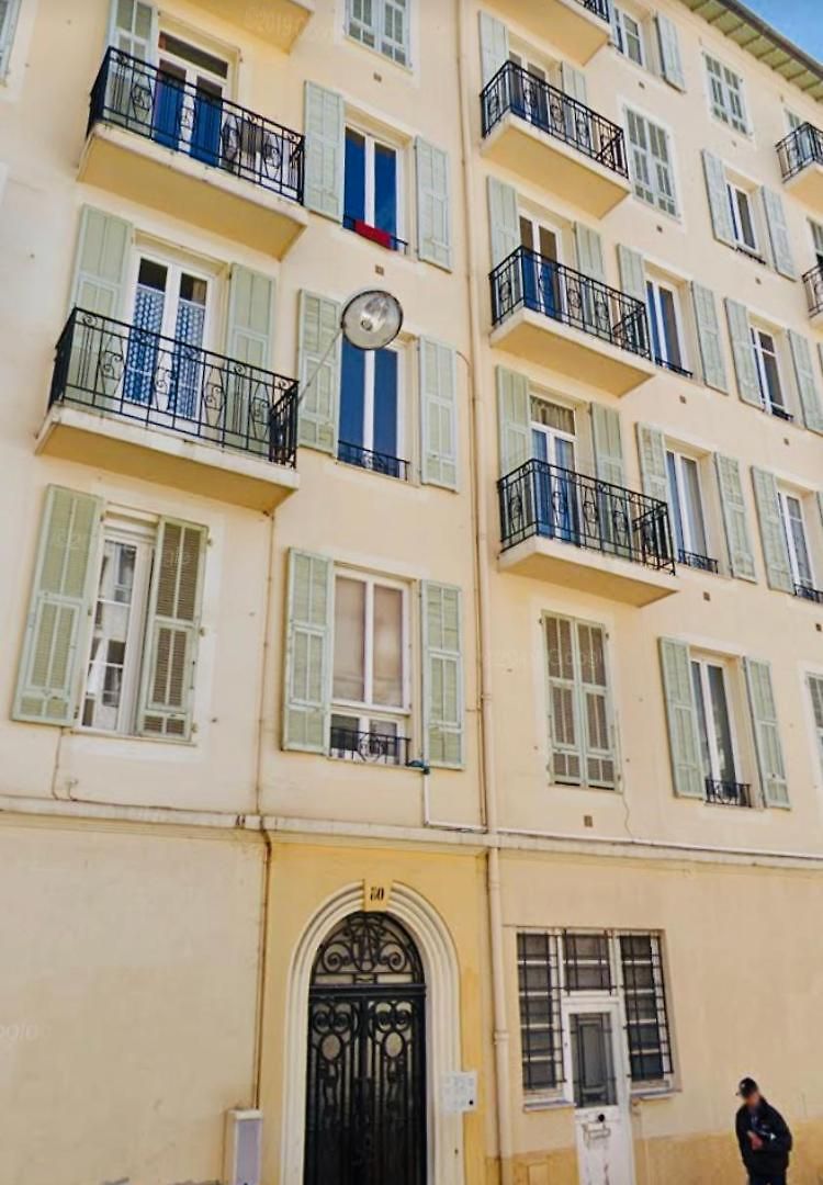 3p Proche Port Appartement Nice