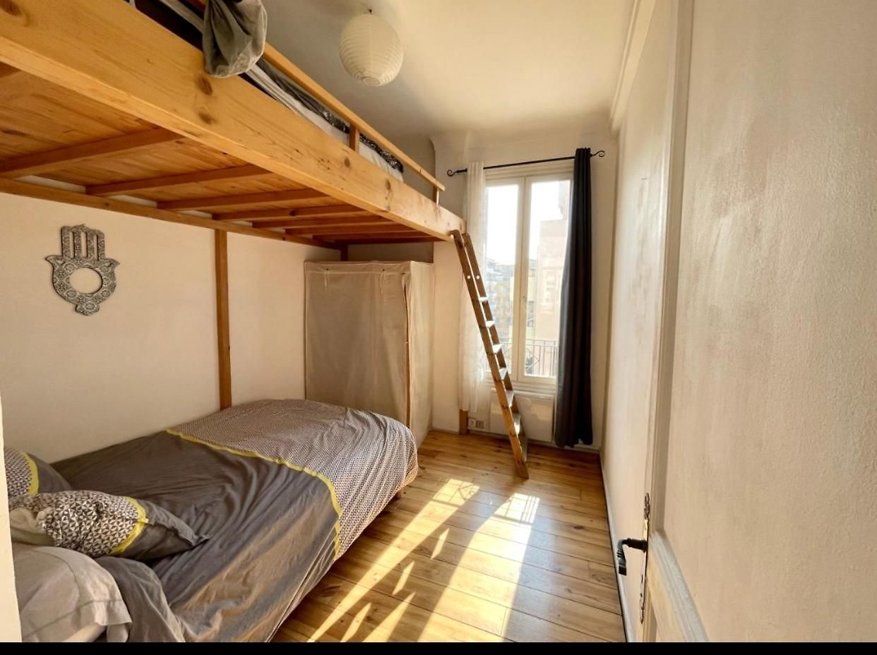 Appartement 3p Proche Port Nice