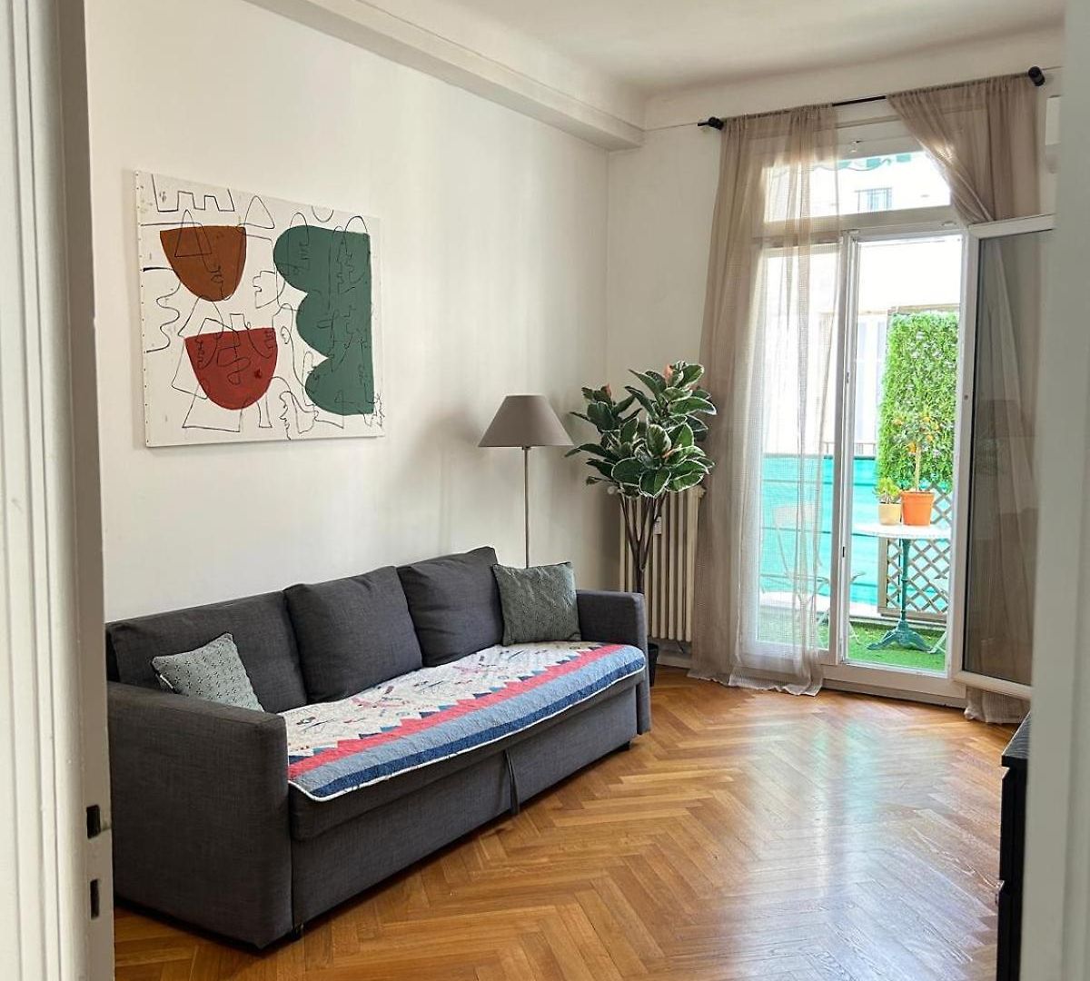 Hispania Fshh Appart hôtel Nice