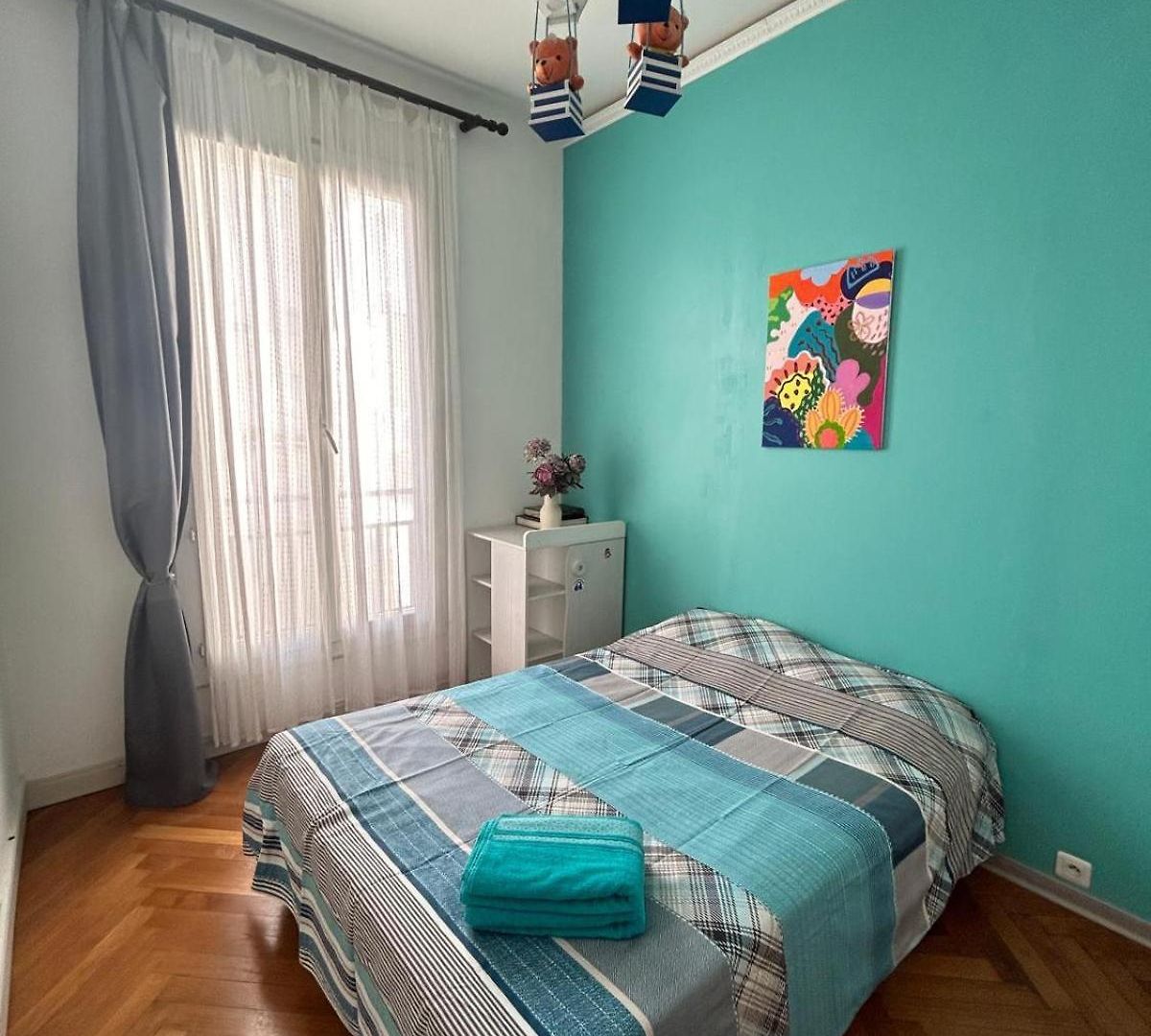 Appart hôtel Hispania Fshh 3*