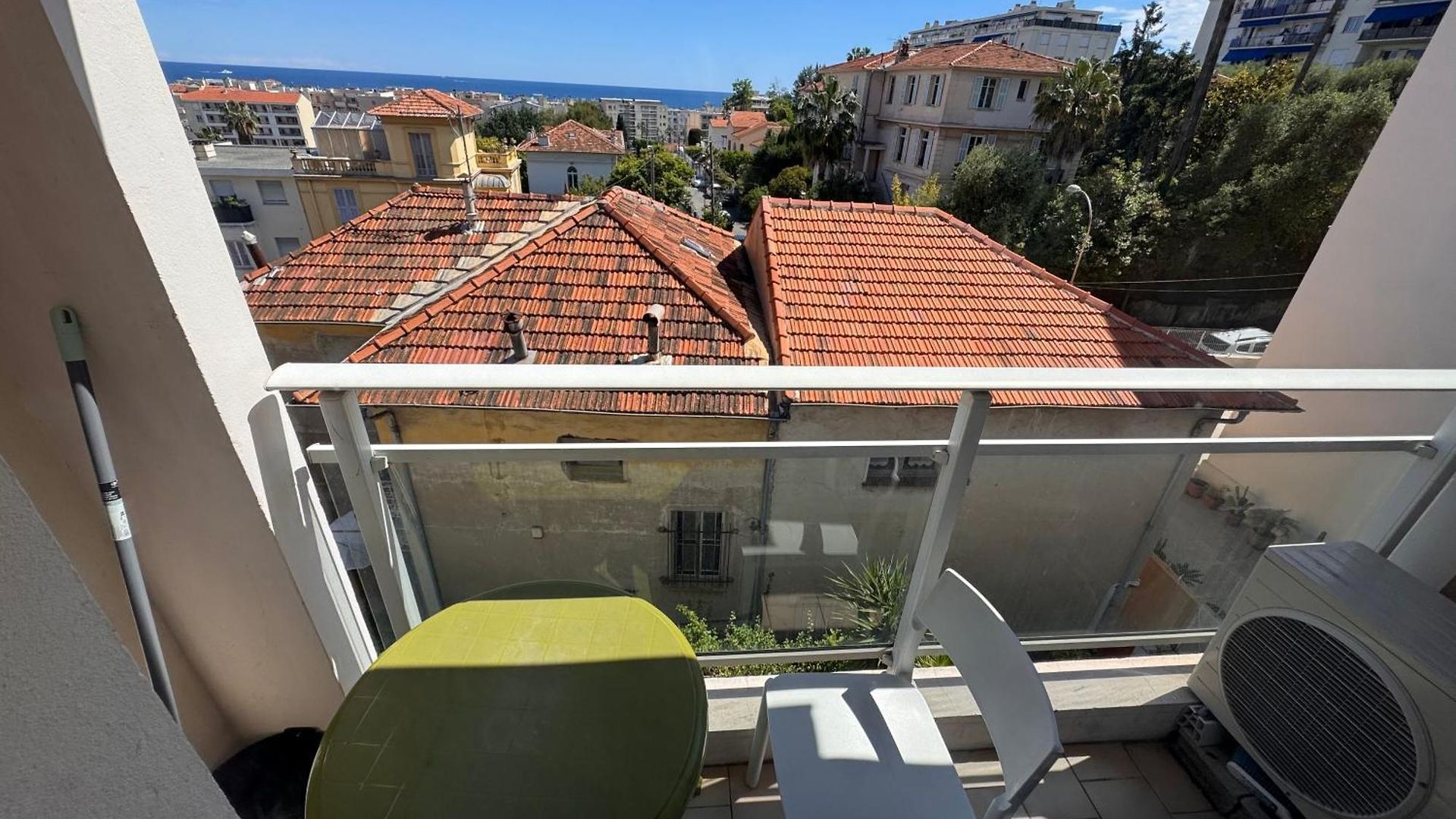 Sunshine Appartement *