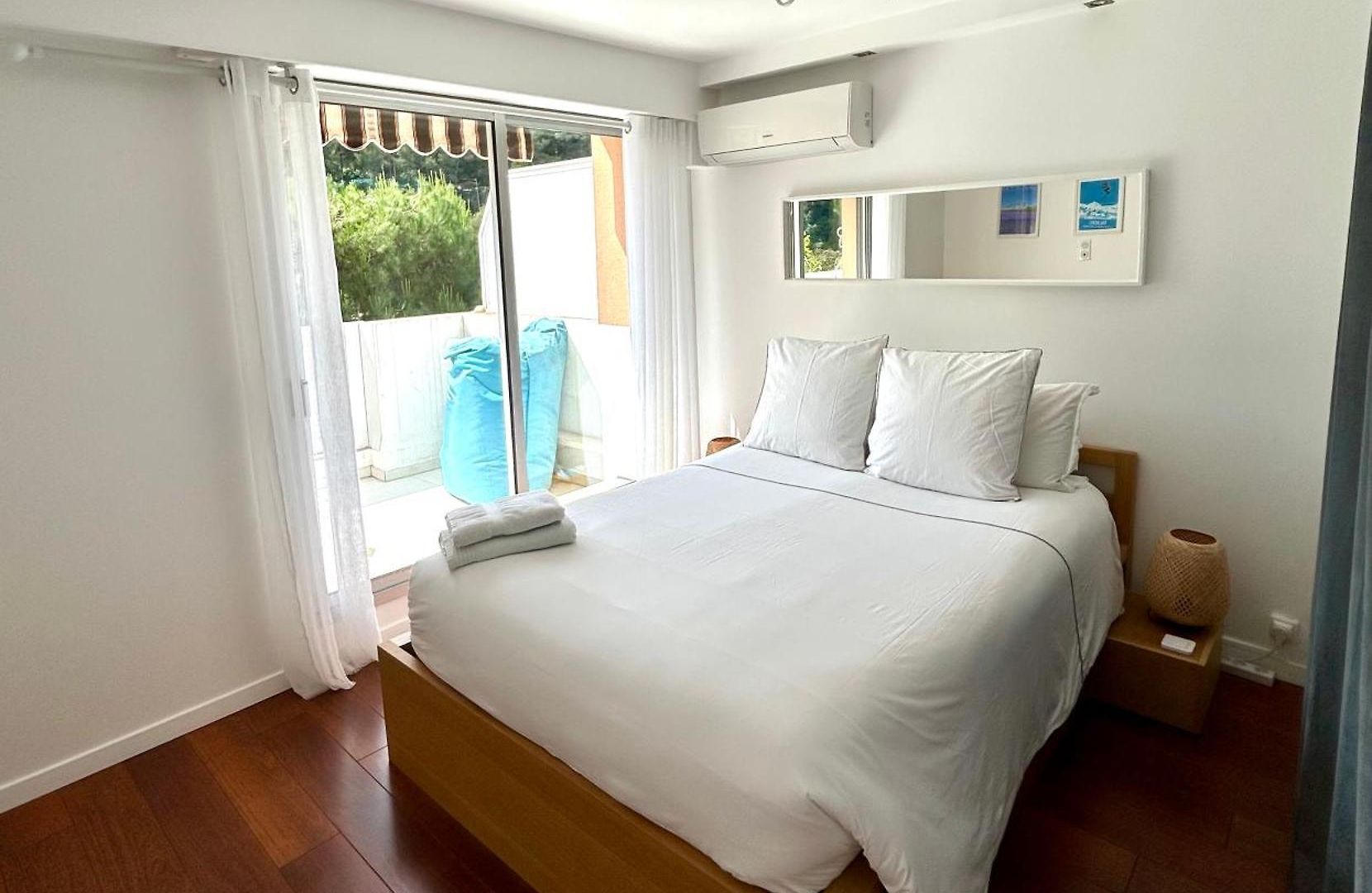 Luxe - 3 Pièces Avec Vue Mer, Piscine Et Tennis *