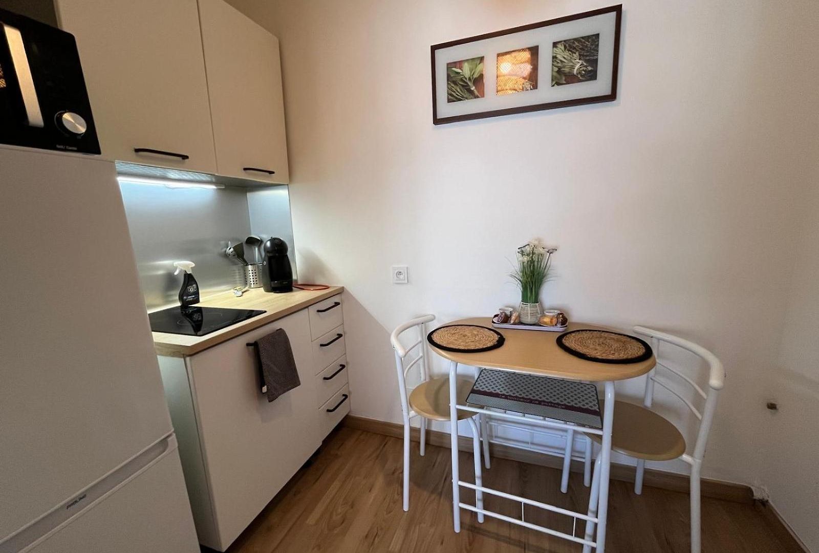 Proche Promenade Des Appartement