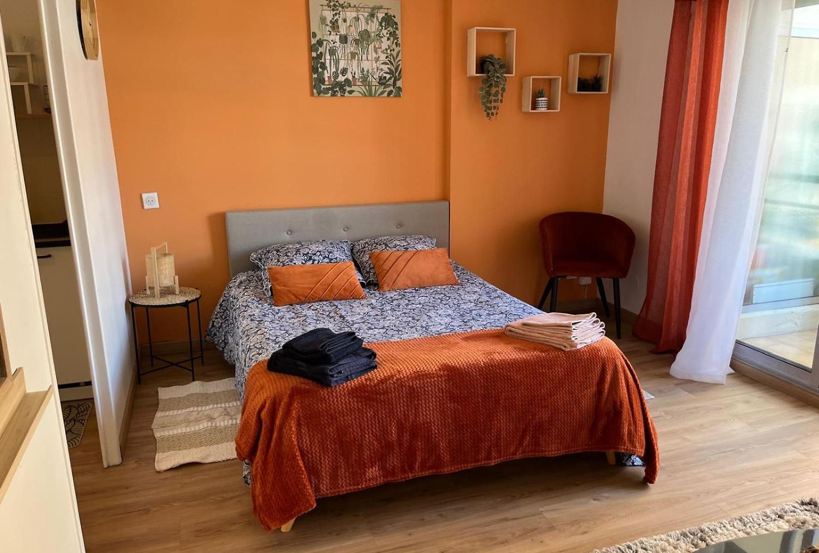 Appartement Proche Promenade Des Nice