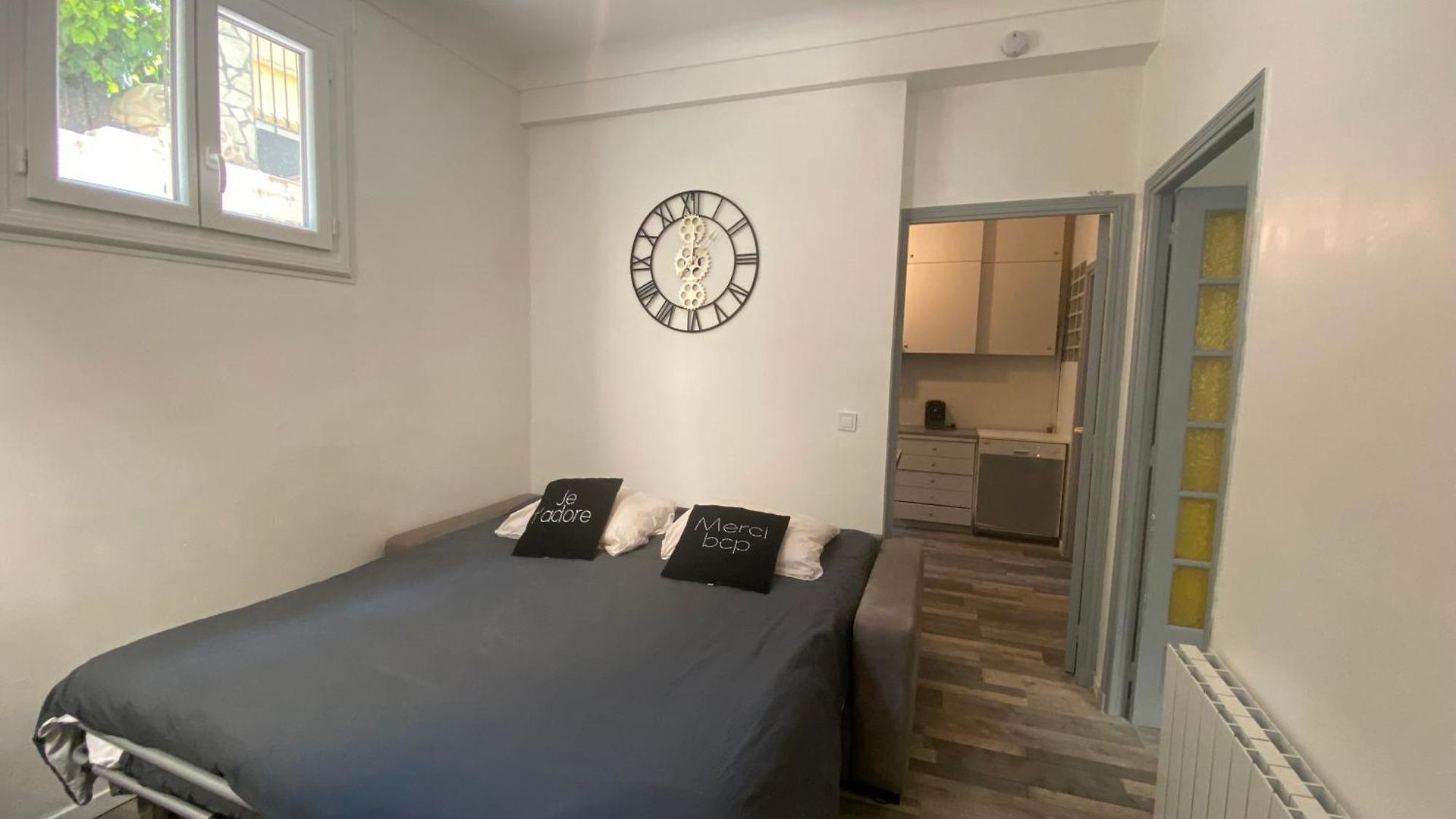 Appartement Charming House Near Center With New Air Conditioner Nice