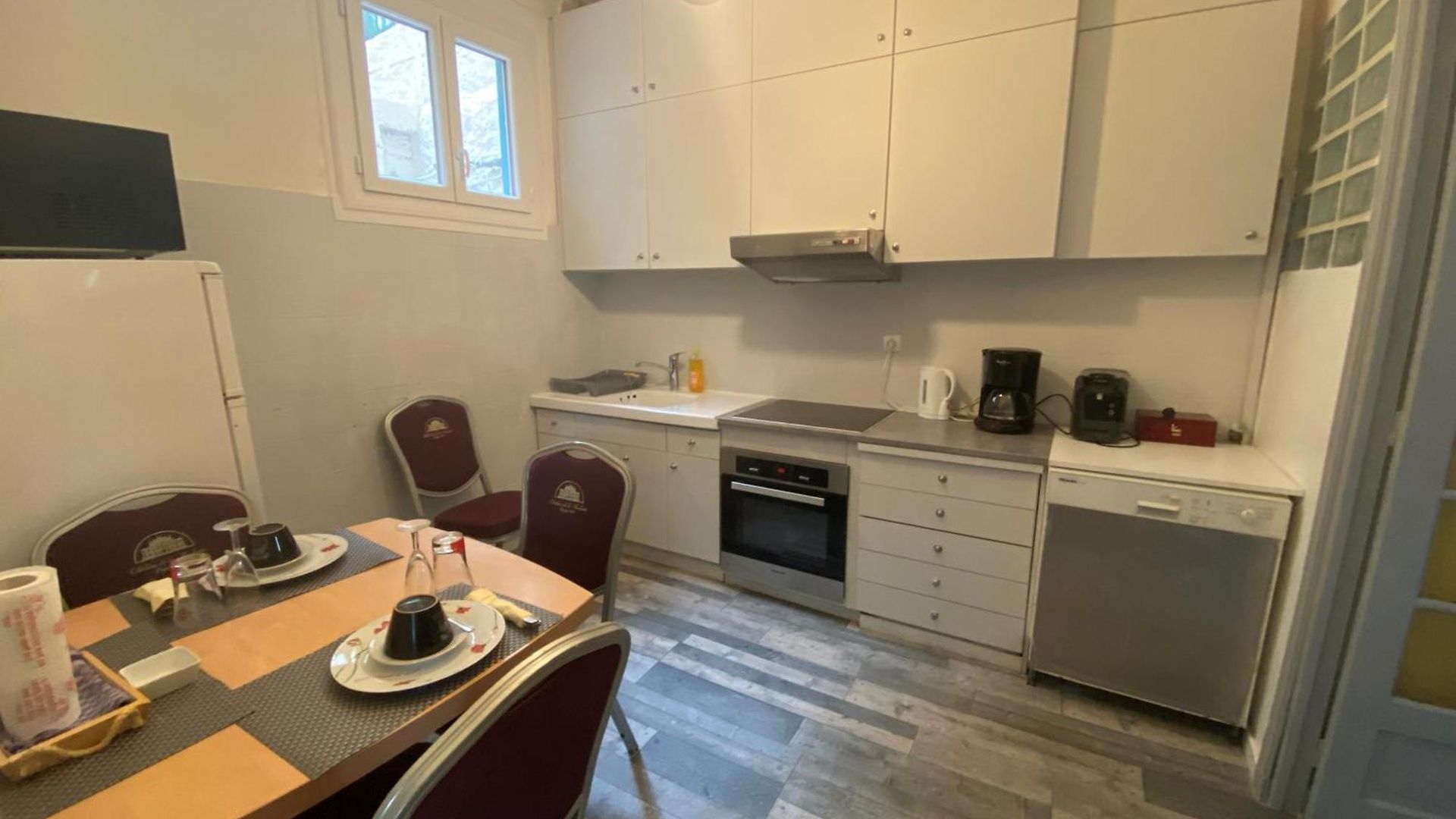 Charming House Near Center With New Air Conditioner Appartement Nice