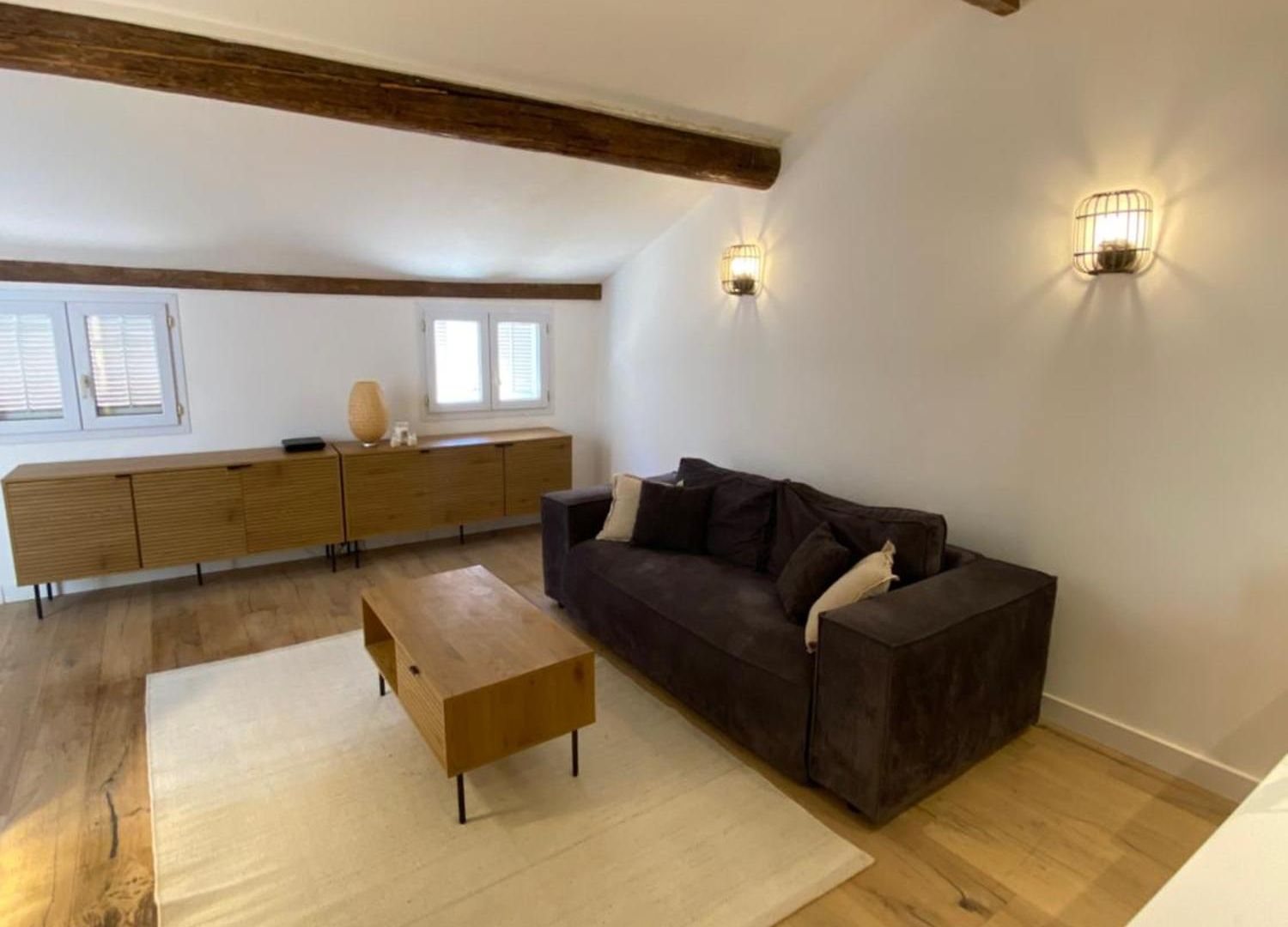 Apartment En Duplex Vieux Nice