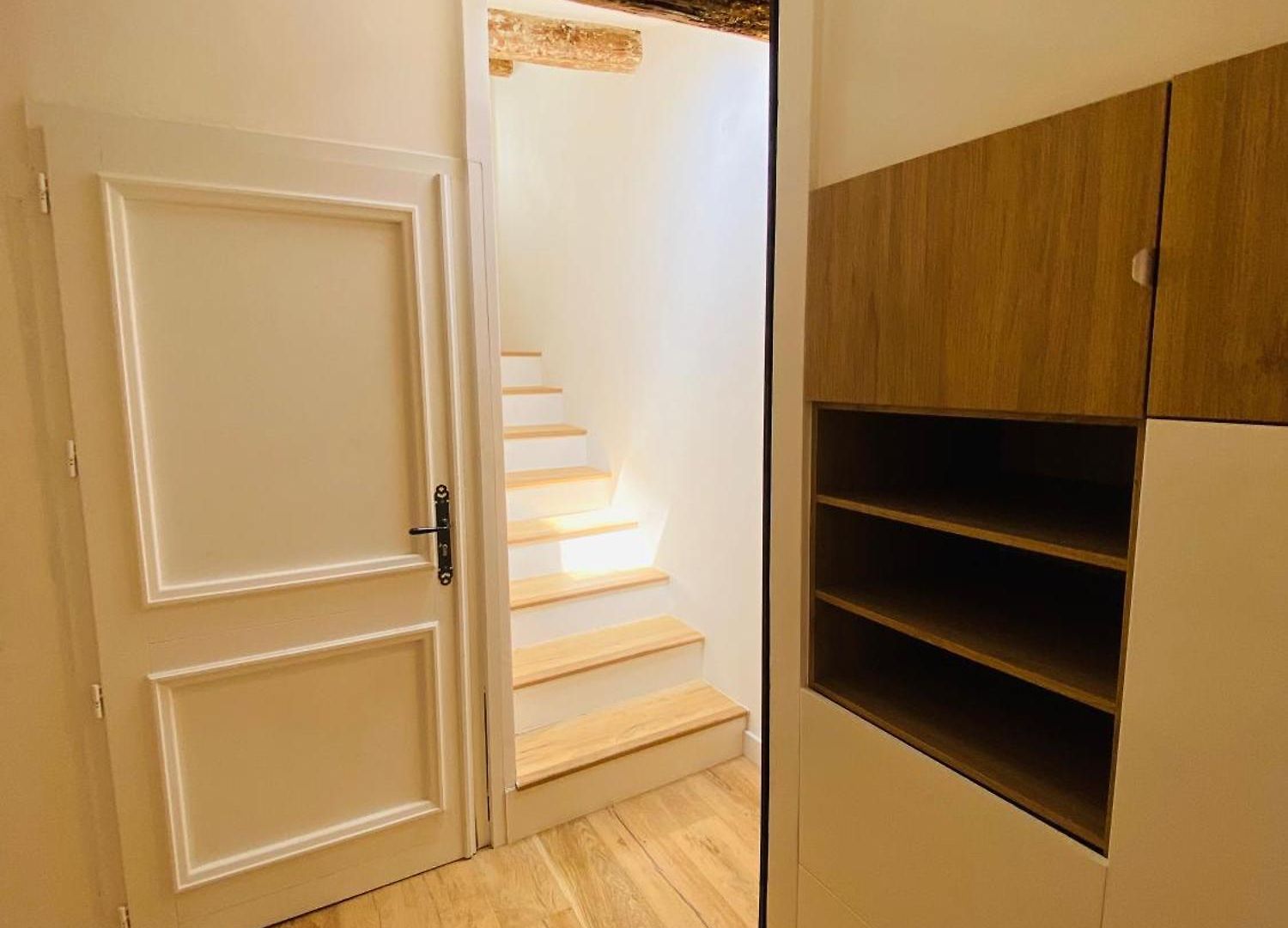En Duplex Vieux * Nice