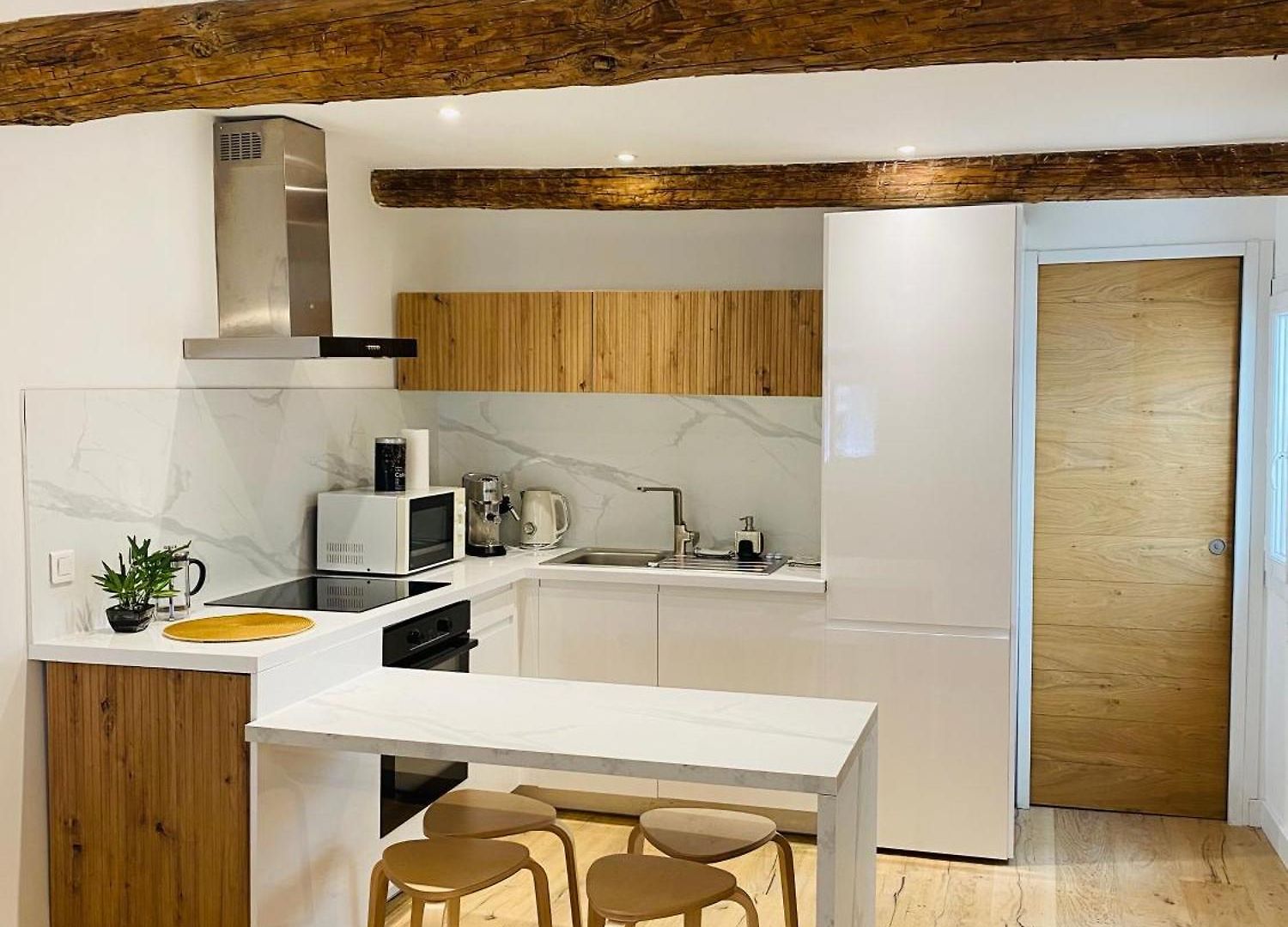 En Duplex Vieux