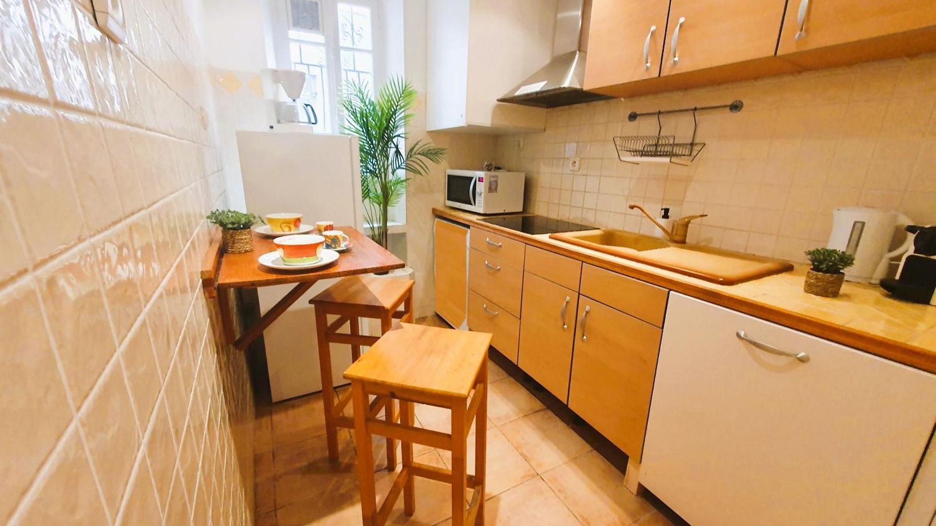 Vieux Place Garibaldi - Cozy Flat Appartement