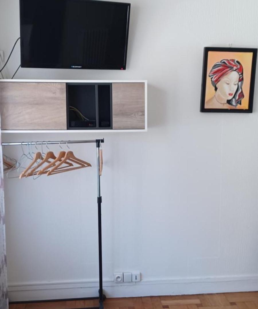 Charming 50m De La Nice