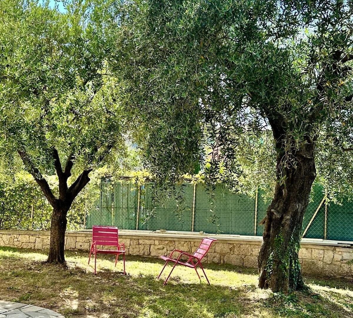 Passiflore With Garden And Private Swimming Pool Apartment Nice