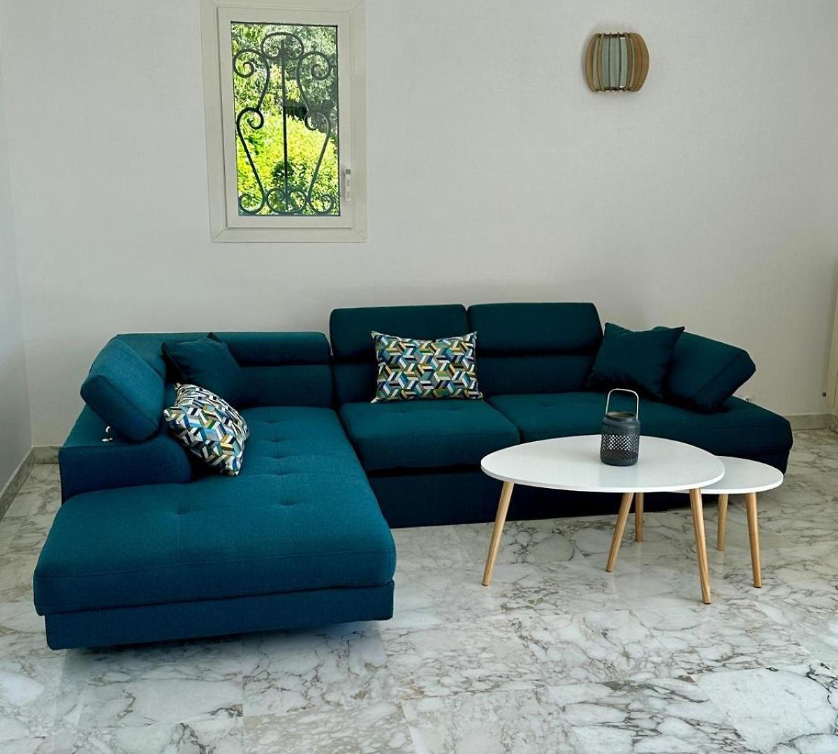 Passiflore With Garden And Private Swimming Pool Apartment Nice
