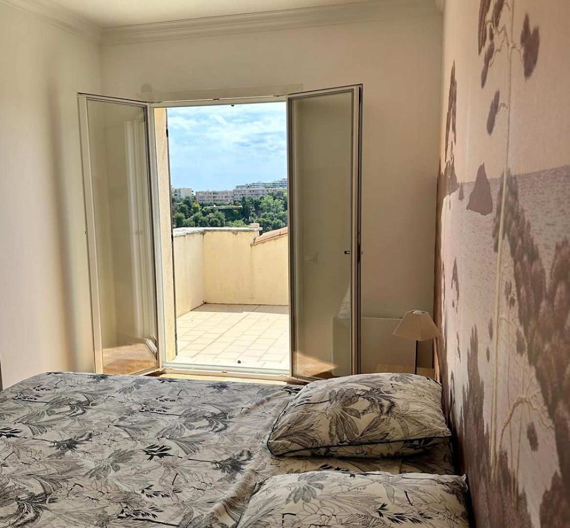 Passiflore With Garden And Private Swimming Pool Apartment Nice