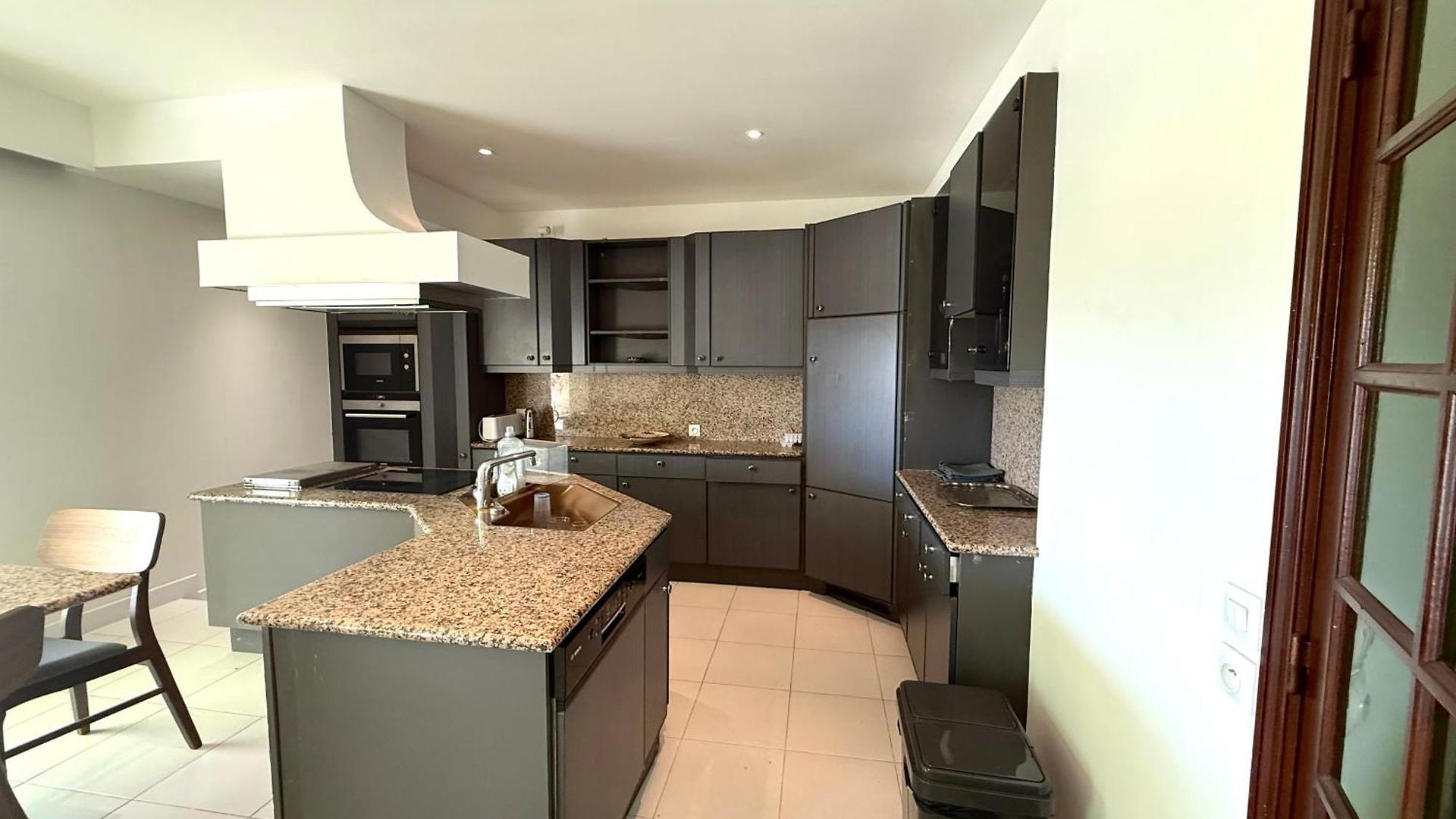 Passiflore With Garden And Private Swimming Pool Apartment