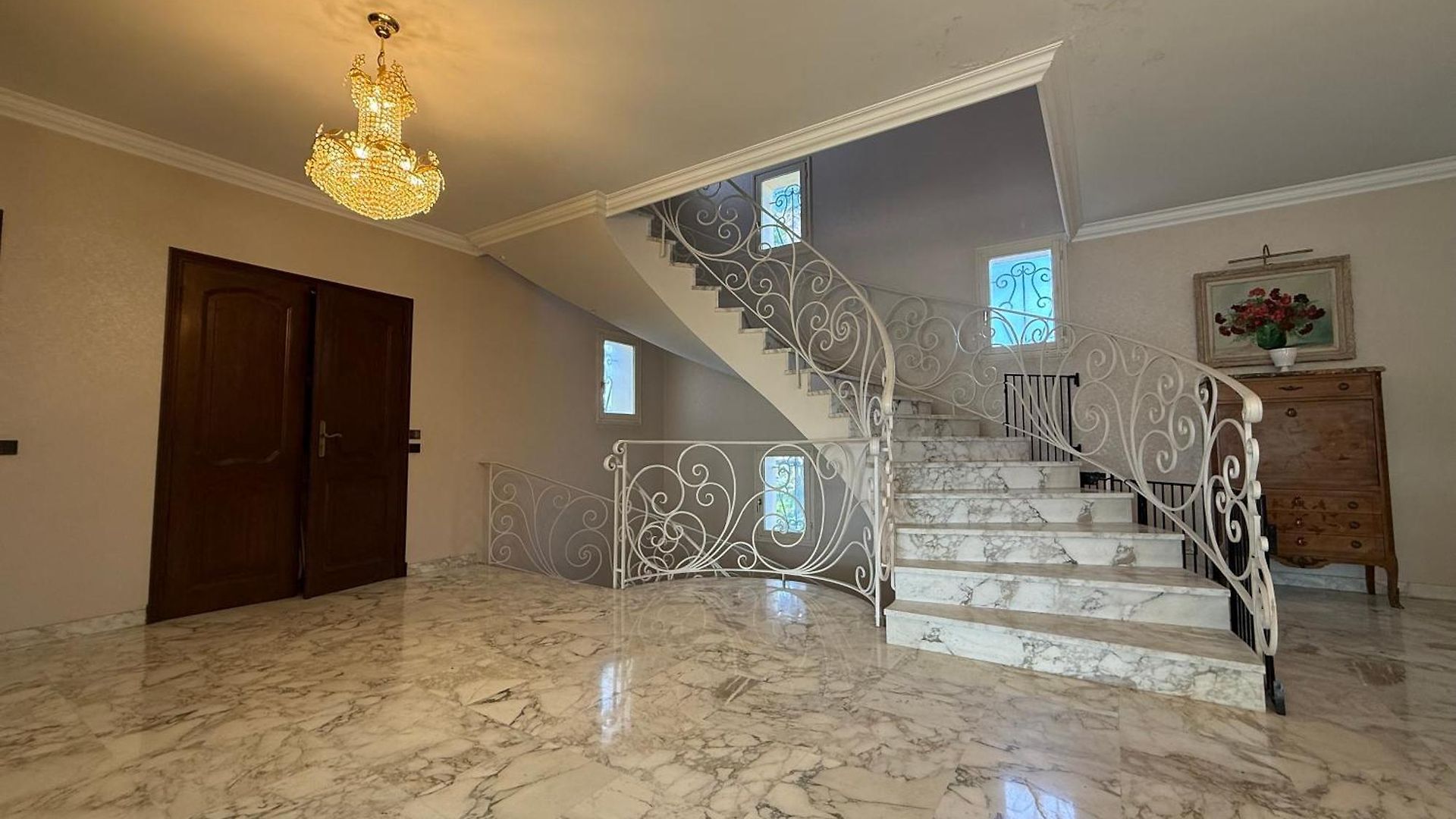 Passiflore With Garden And Private Swimming Pool Apartment Nice